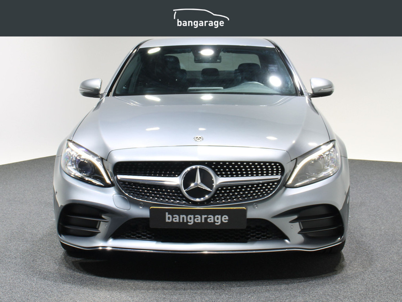 Foto van Mercedes-Benz C-klasse