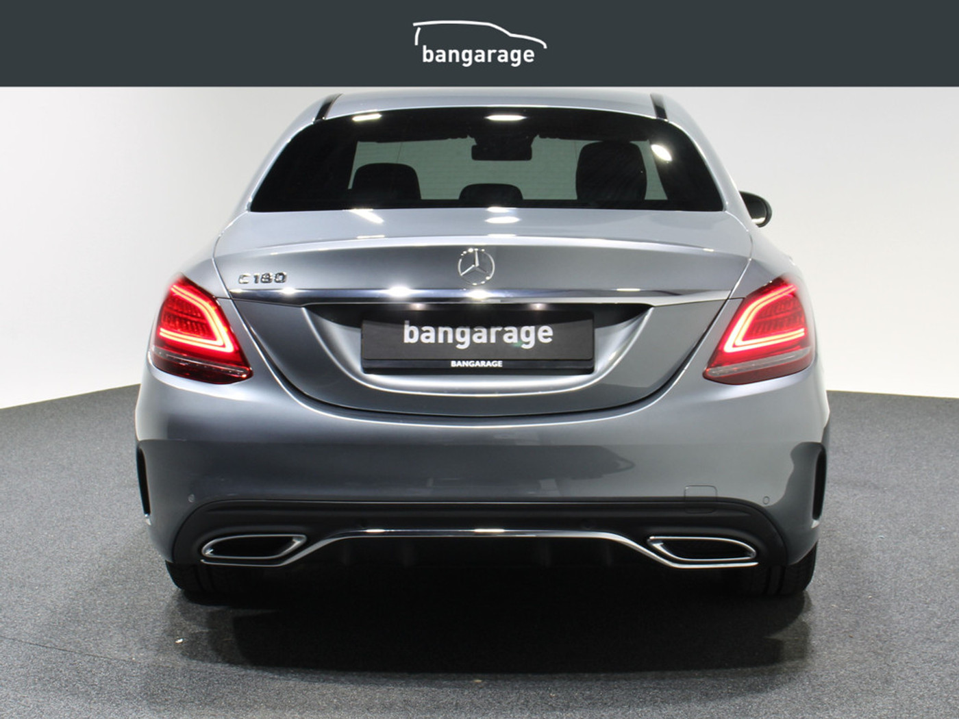 Foto van Mercedes-Benz C-klasse