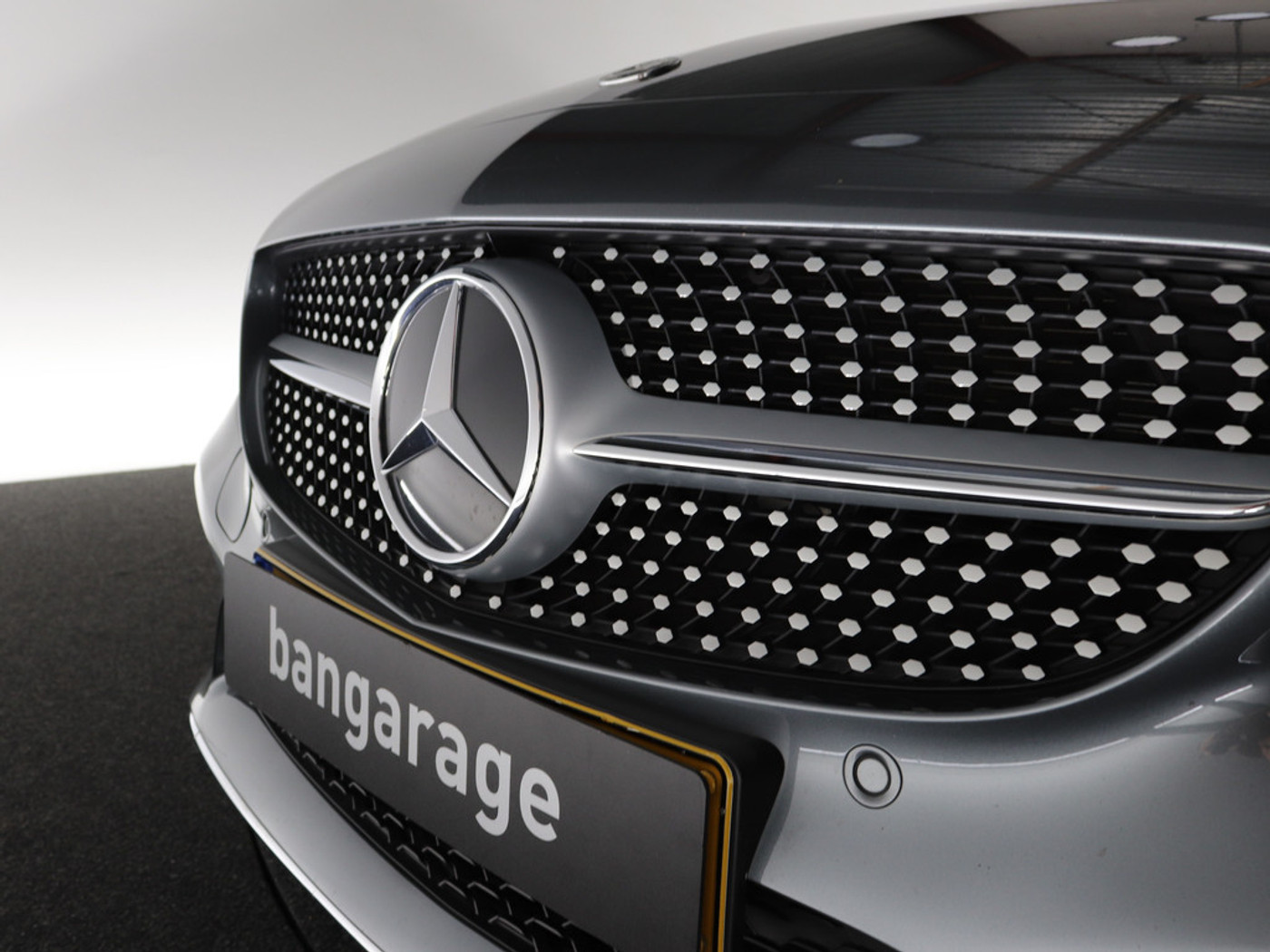 Foto van Mercedes-Benz C-klasse
