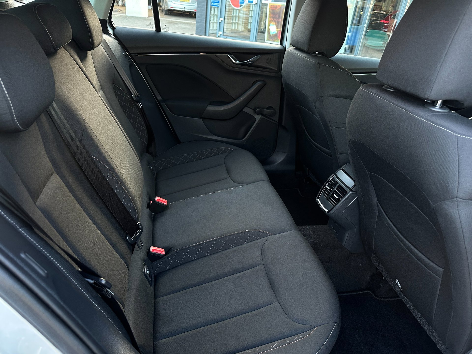 Foto van Skoda Scala