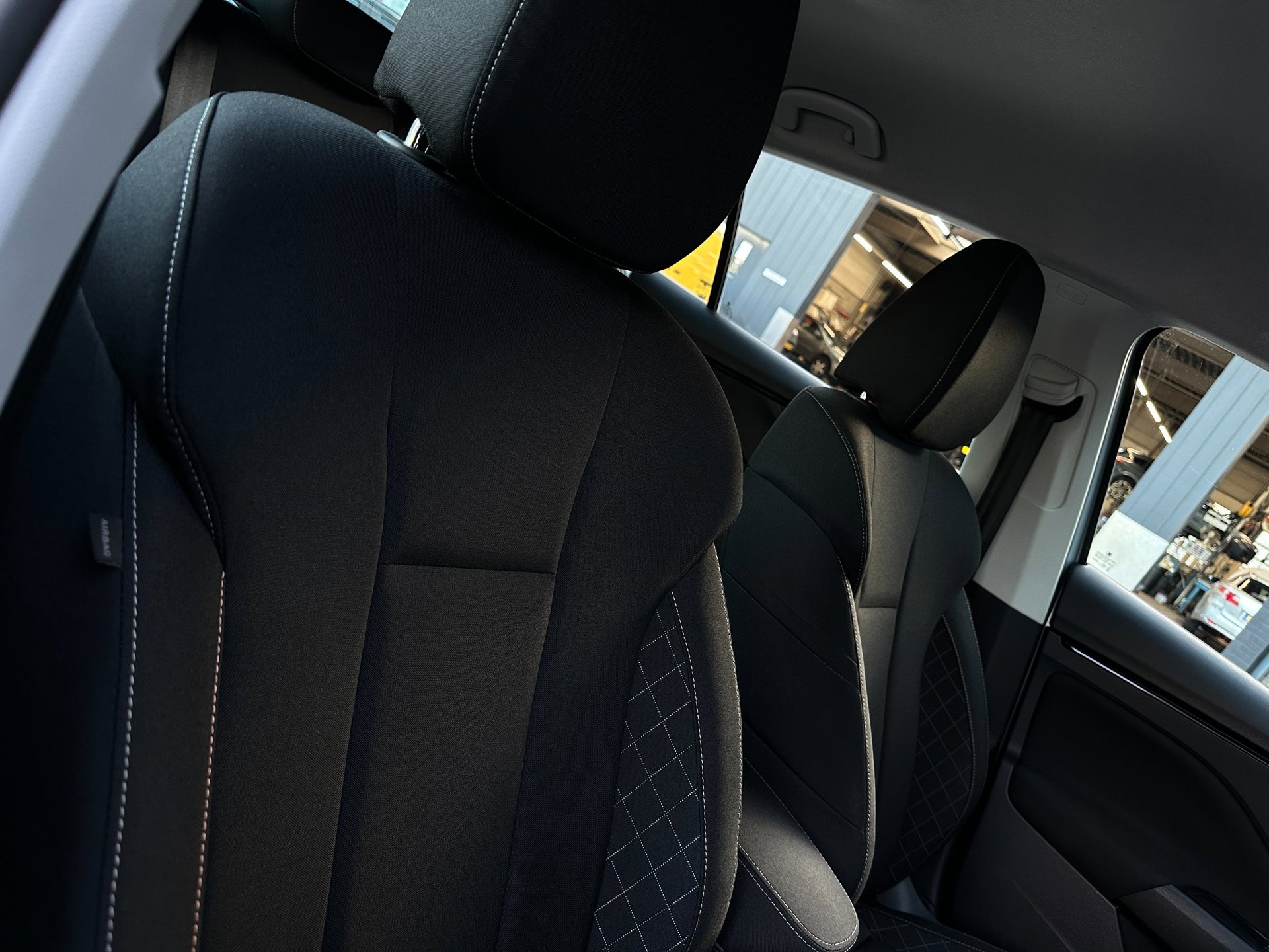 Foto van Skoda Scala