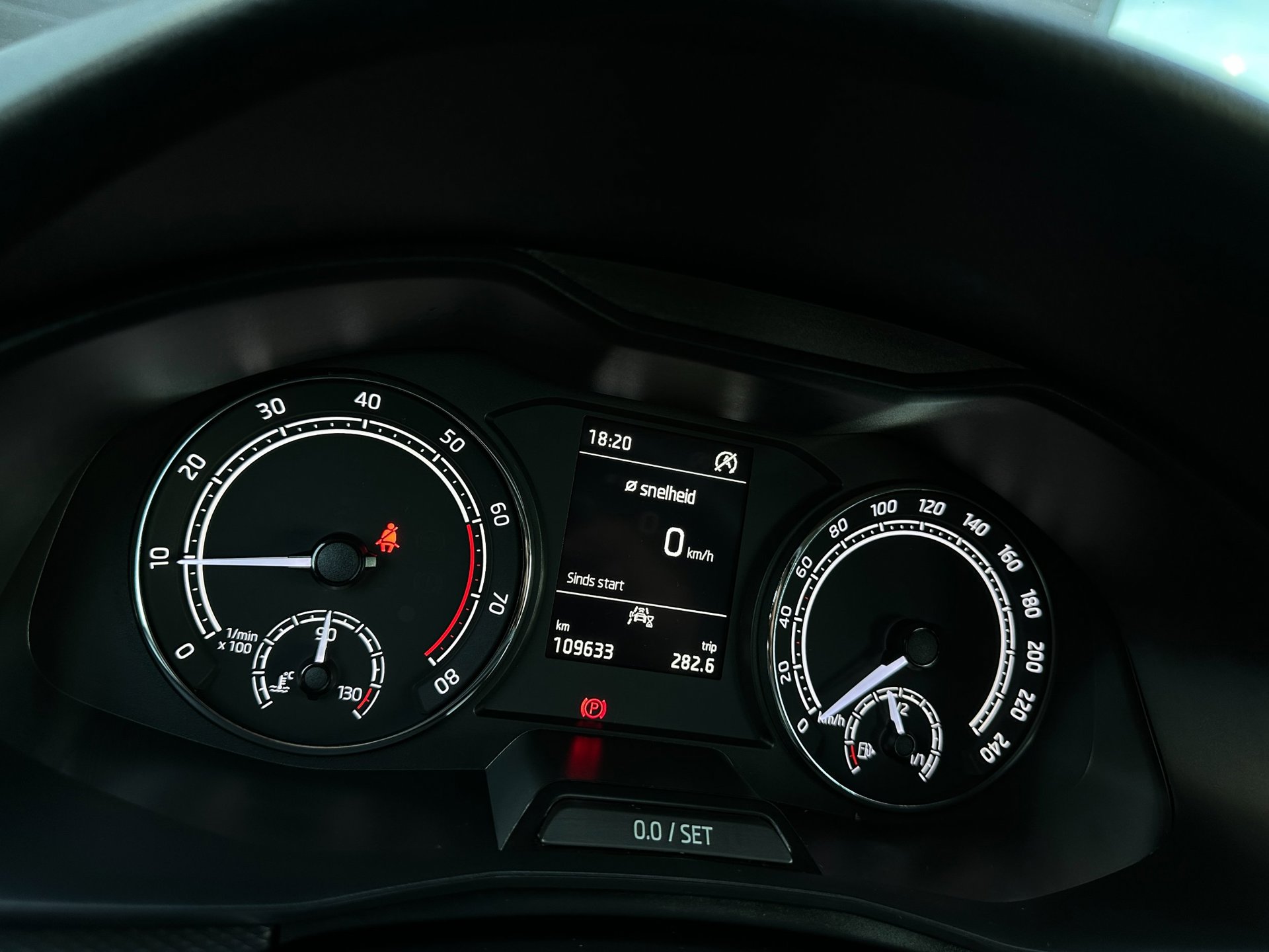 Foto van Skoda Scala
