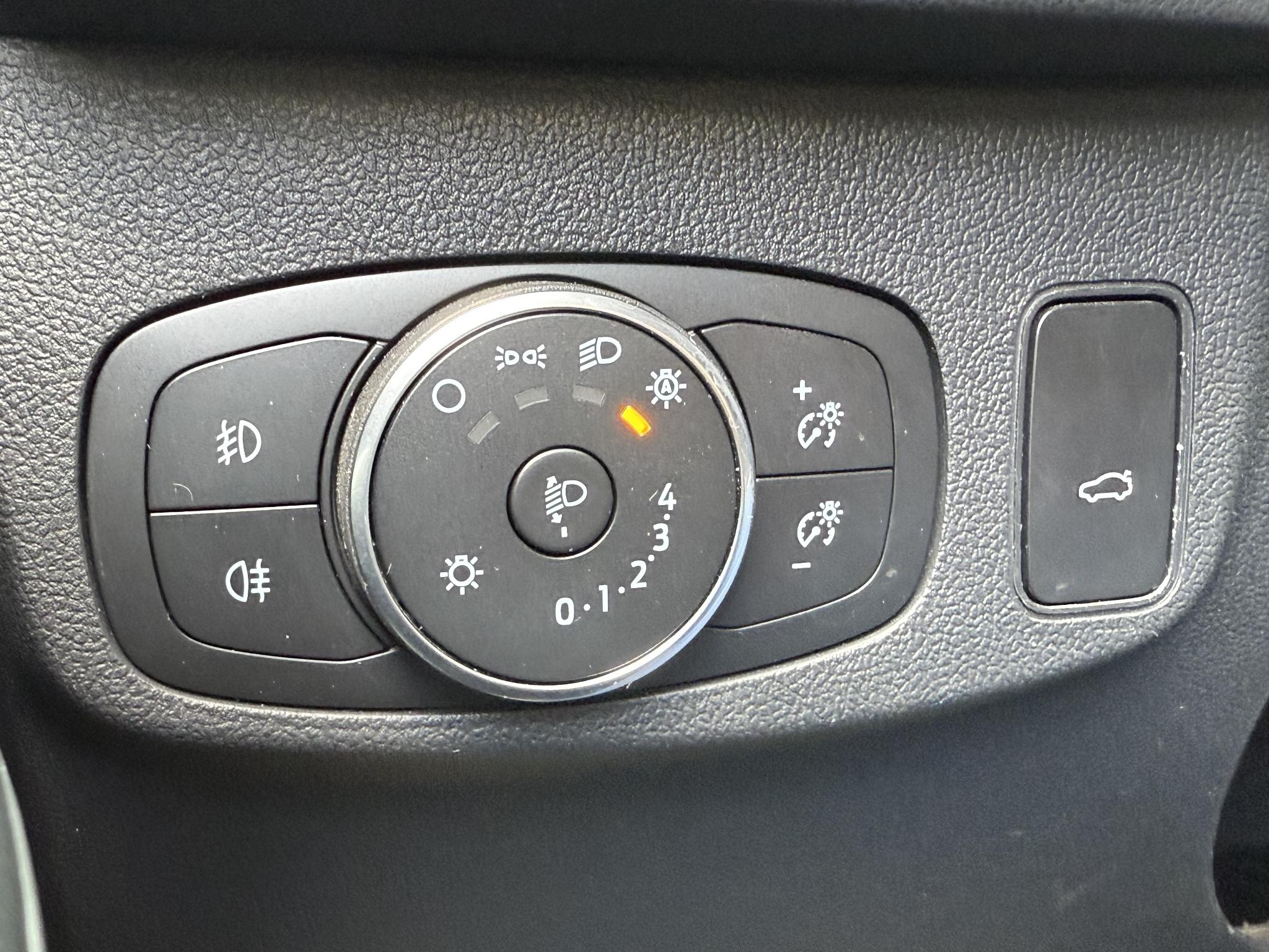 Foto van Ford Focus Wagon