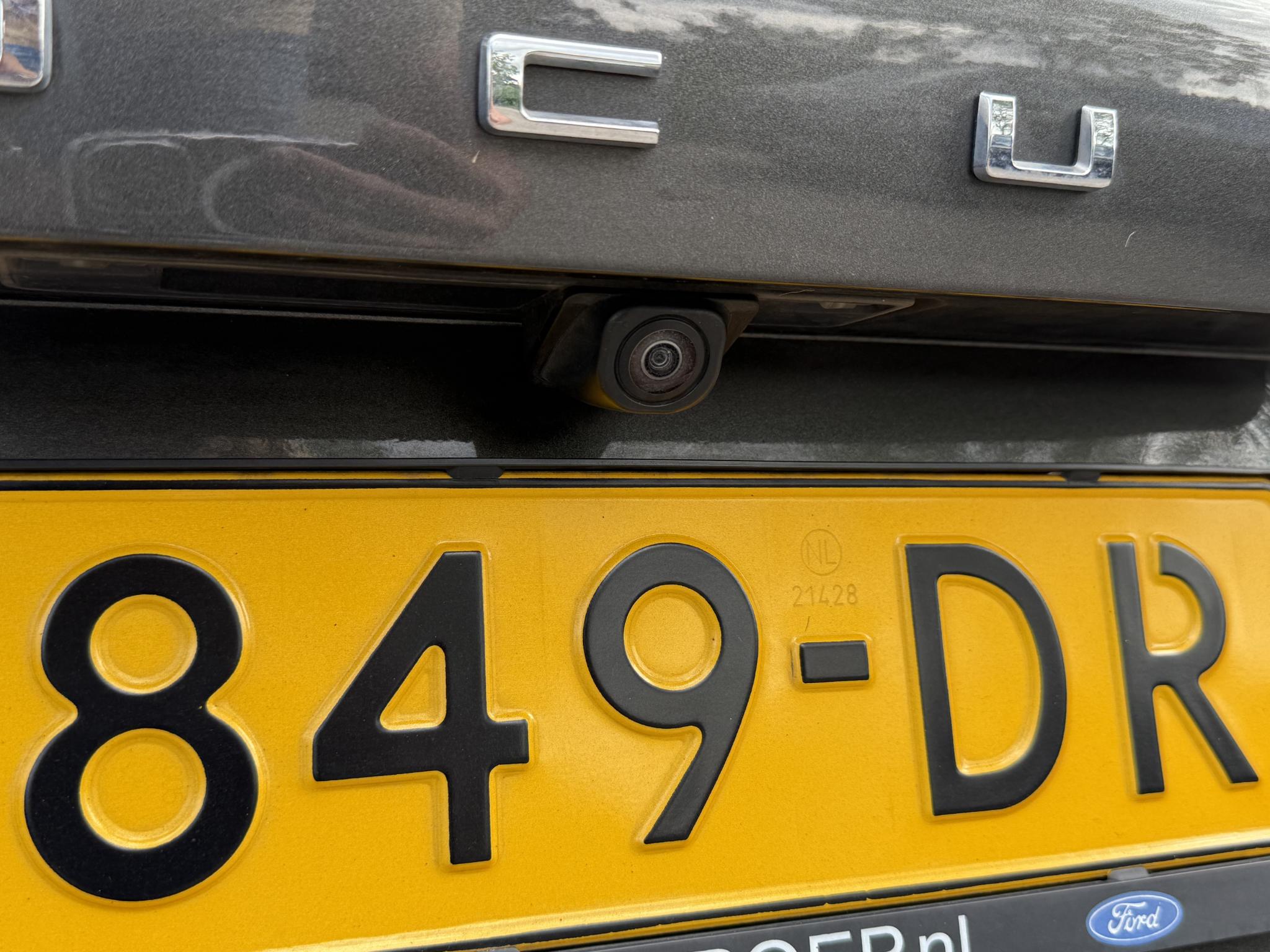 Foto van Ford Focus Wagon