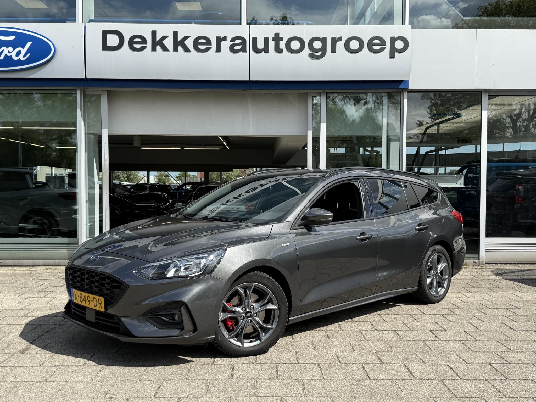 Foto van Ford Focus Wagon
