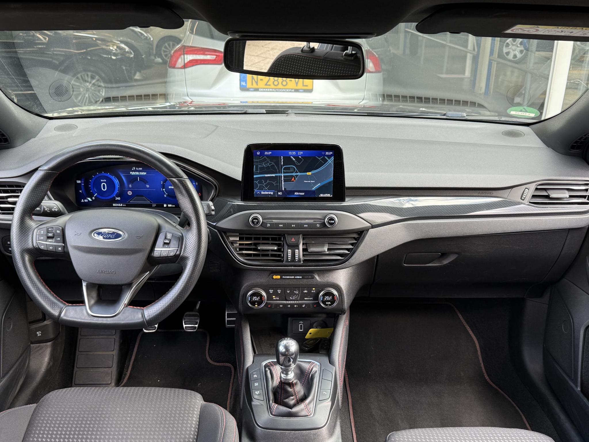 Foto van Ford Focus Wagon