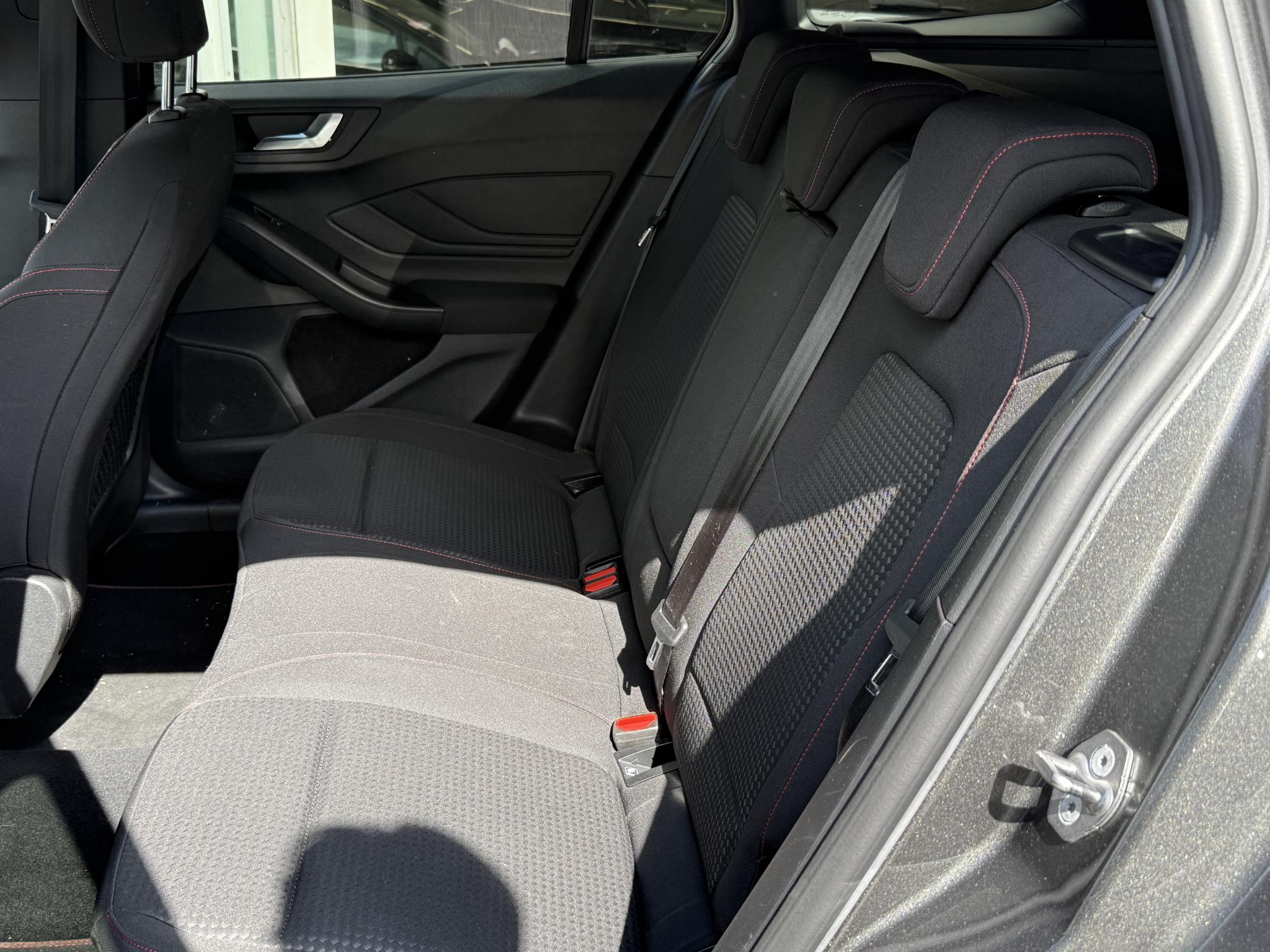 Foto van Ford Focus Wagon