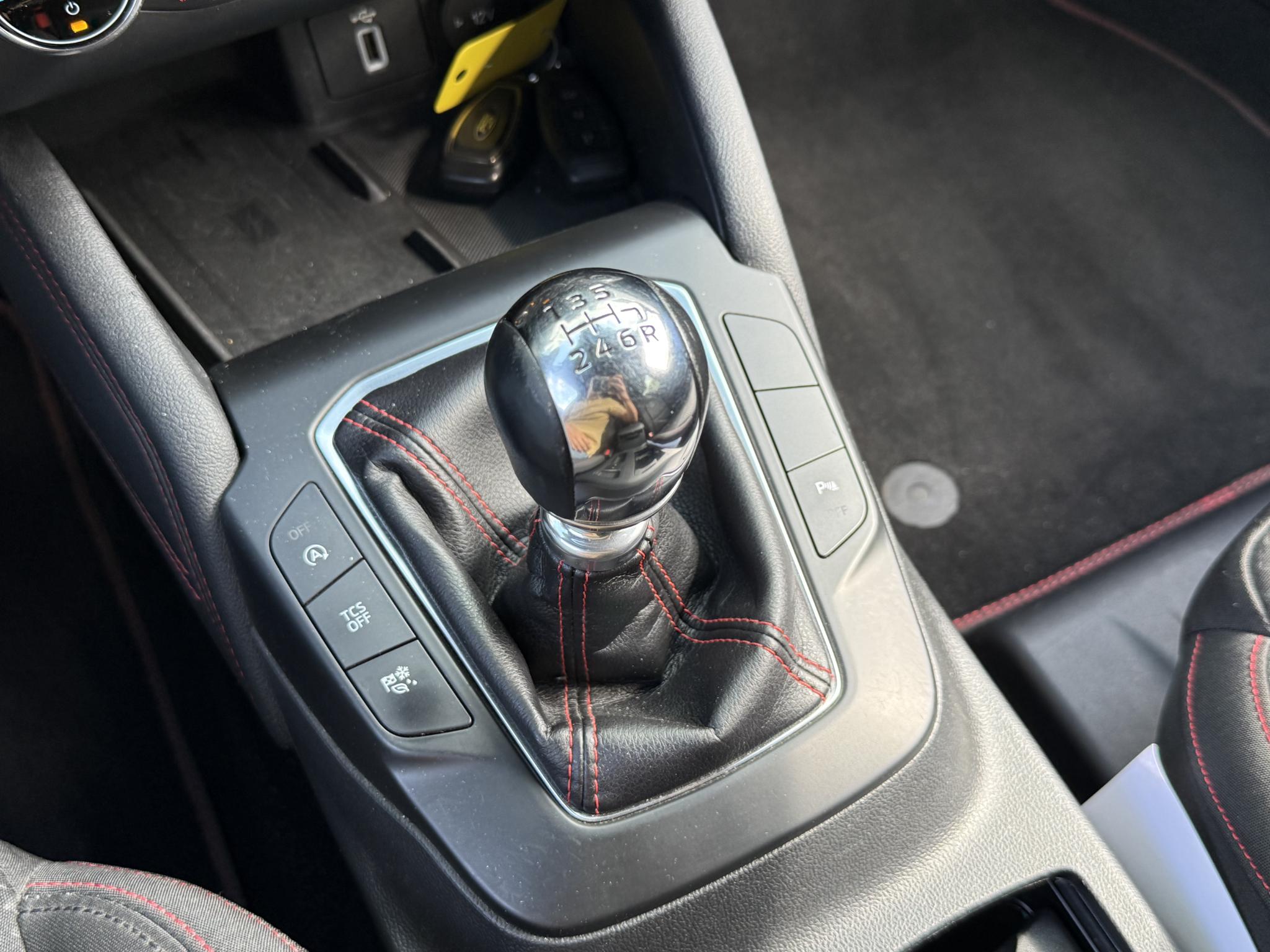 Foto van Ford Focus Wagon