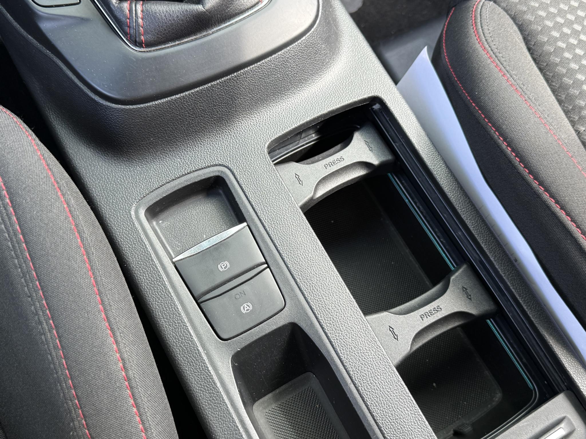 Foto van Ford Focus Wagon