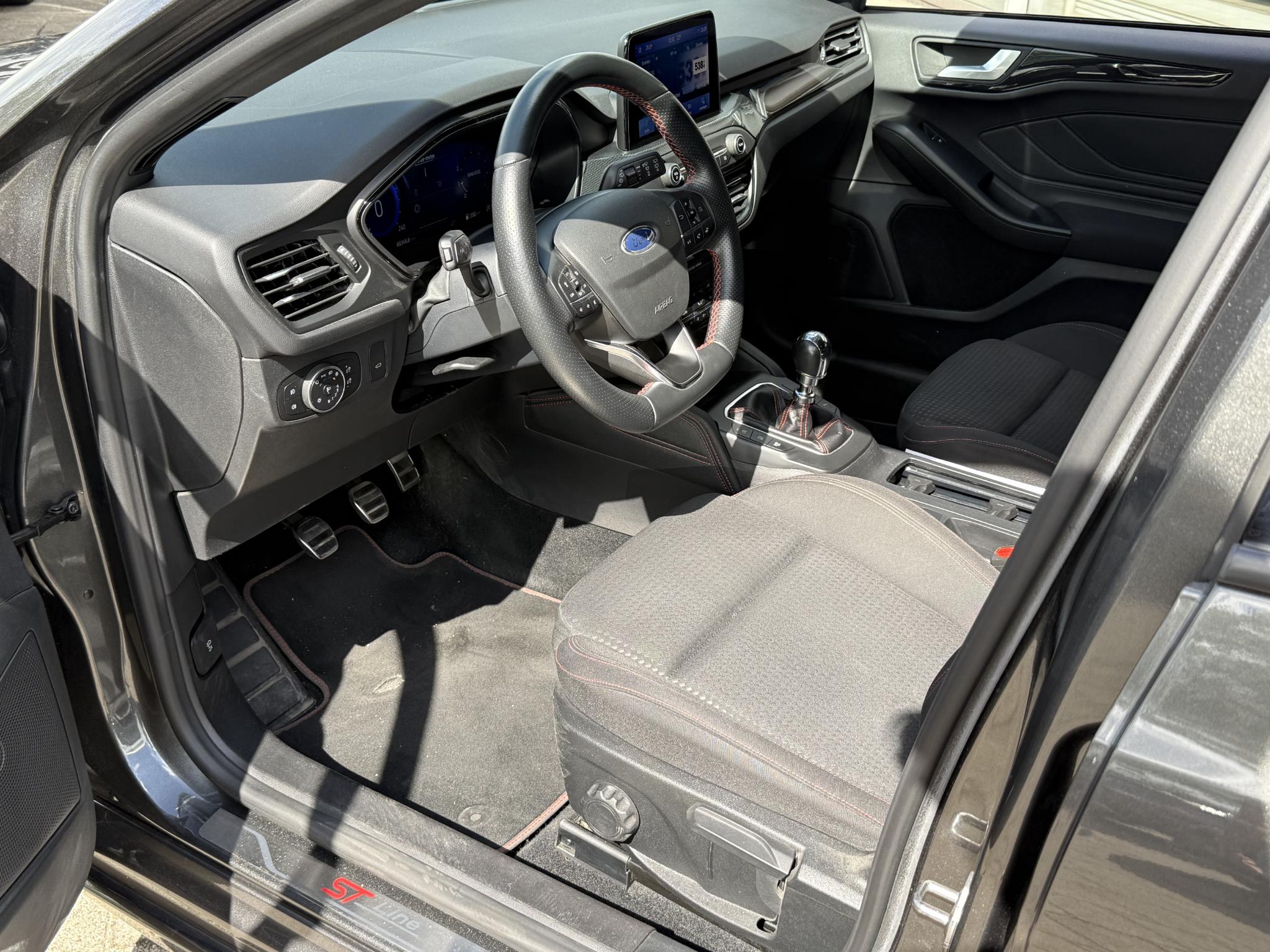 Foto van Ford Focus Wagon