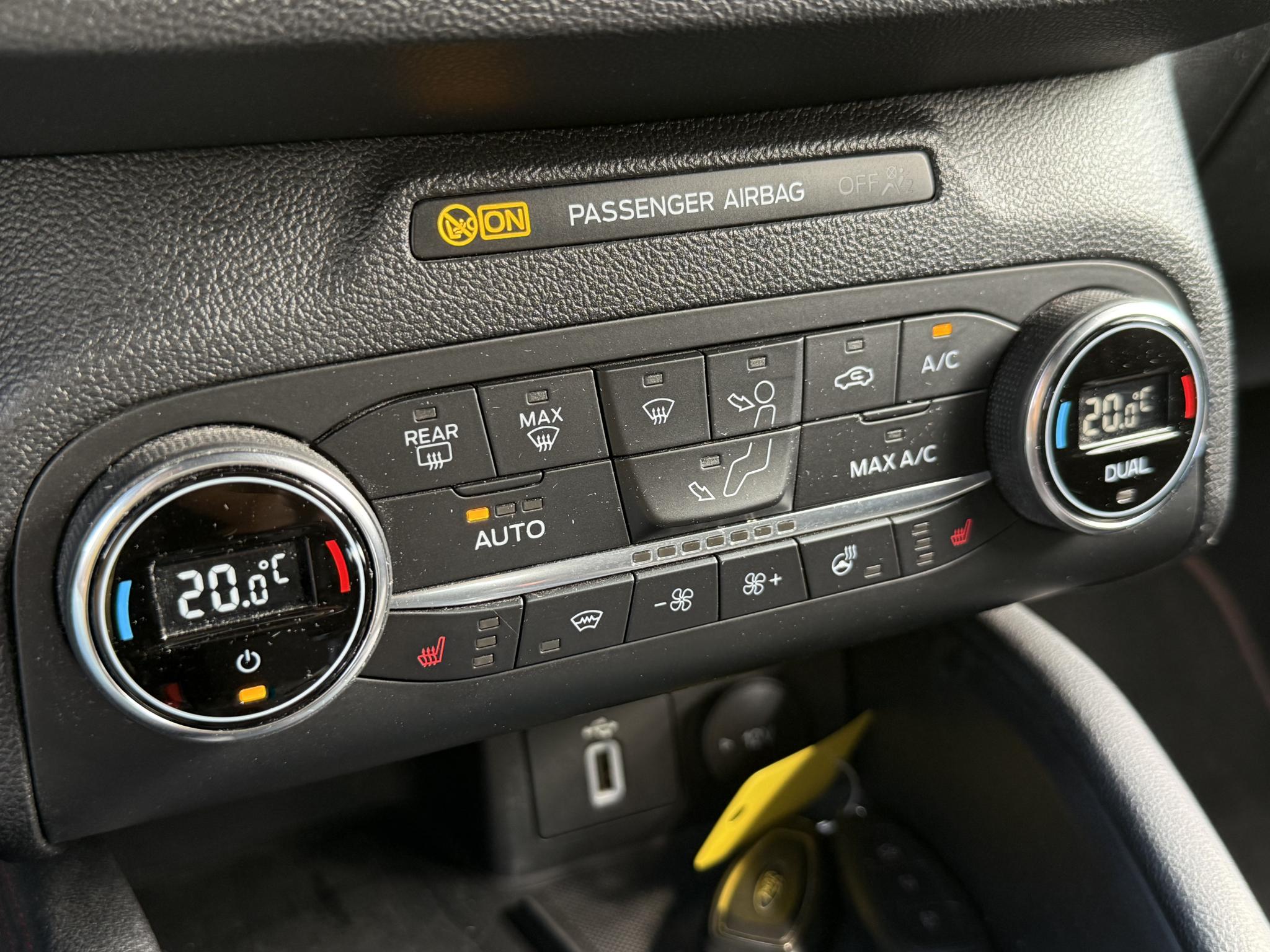 Foto van Ford Focus Wagon