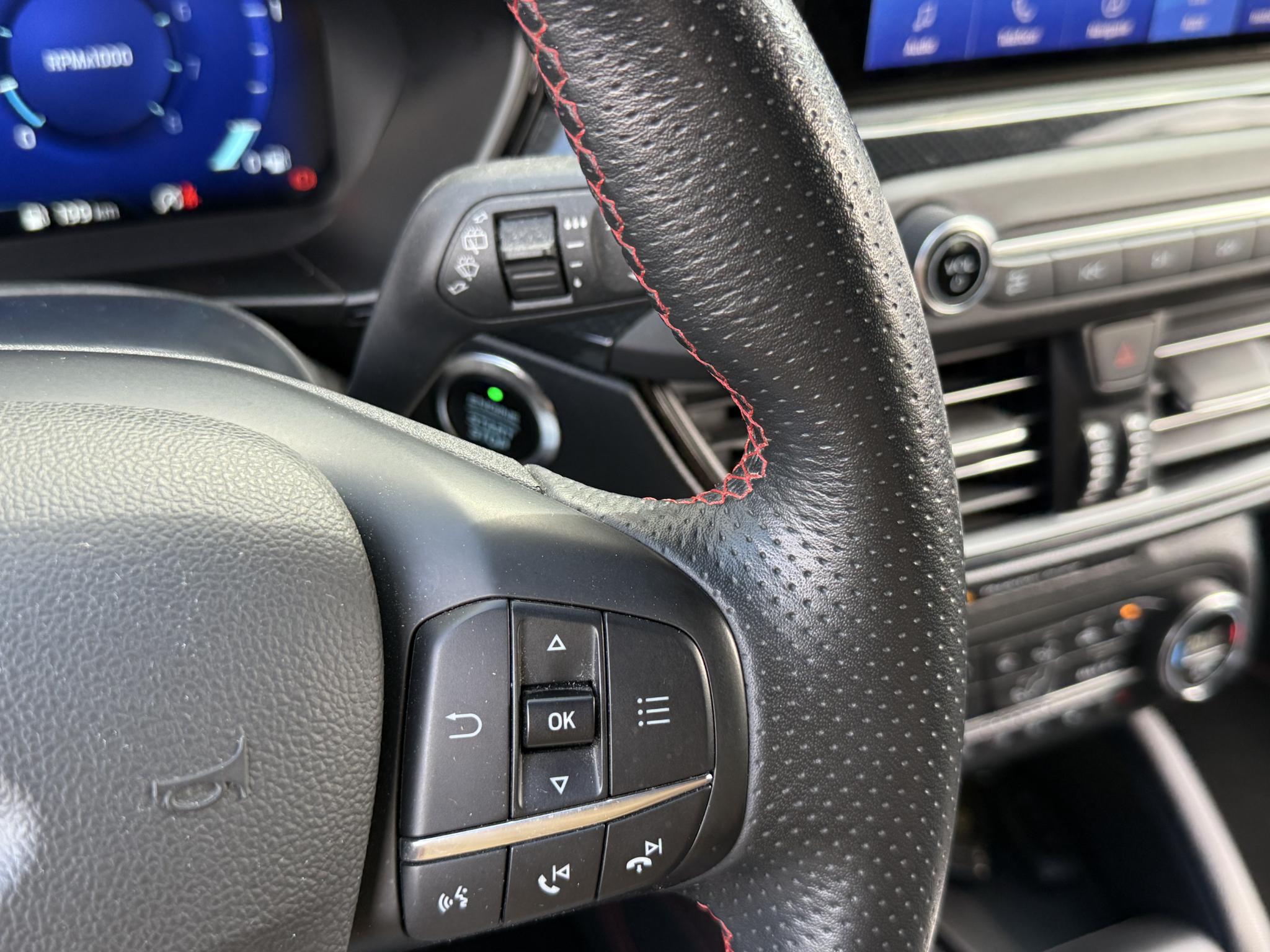 Foto van Ford Focus Wagon