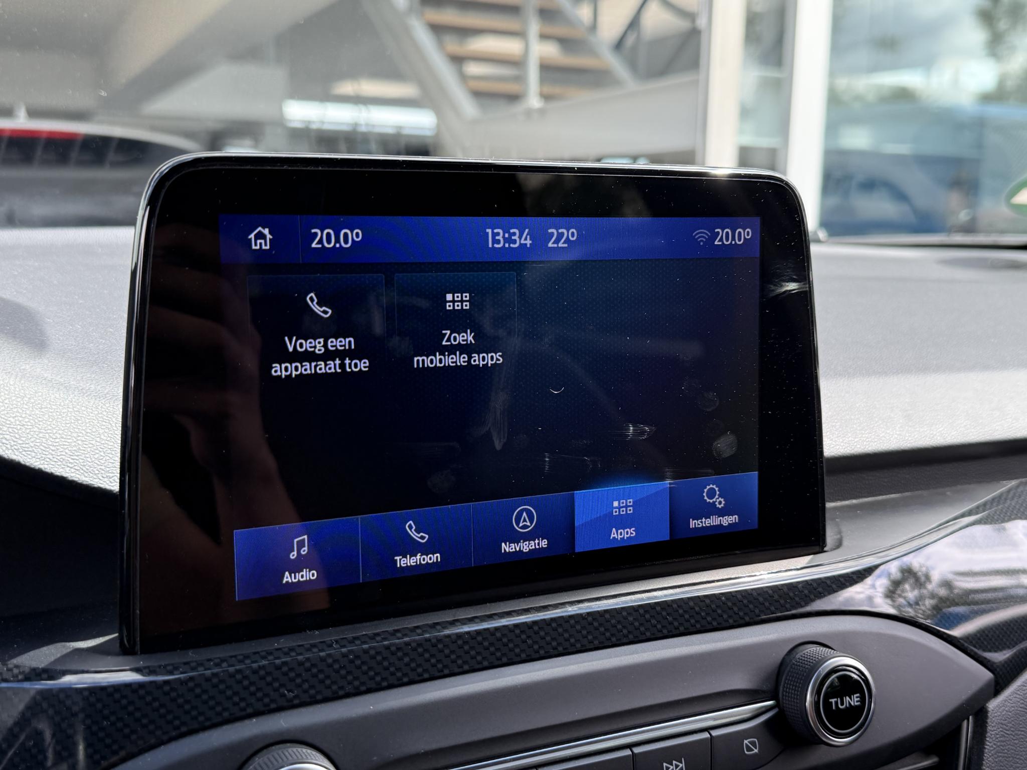Foto van Ford Focus Wagon