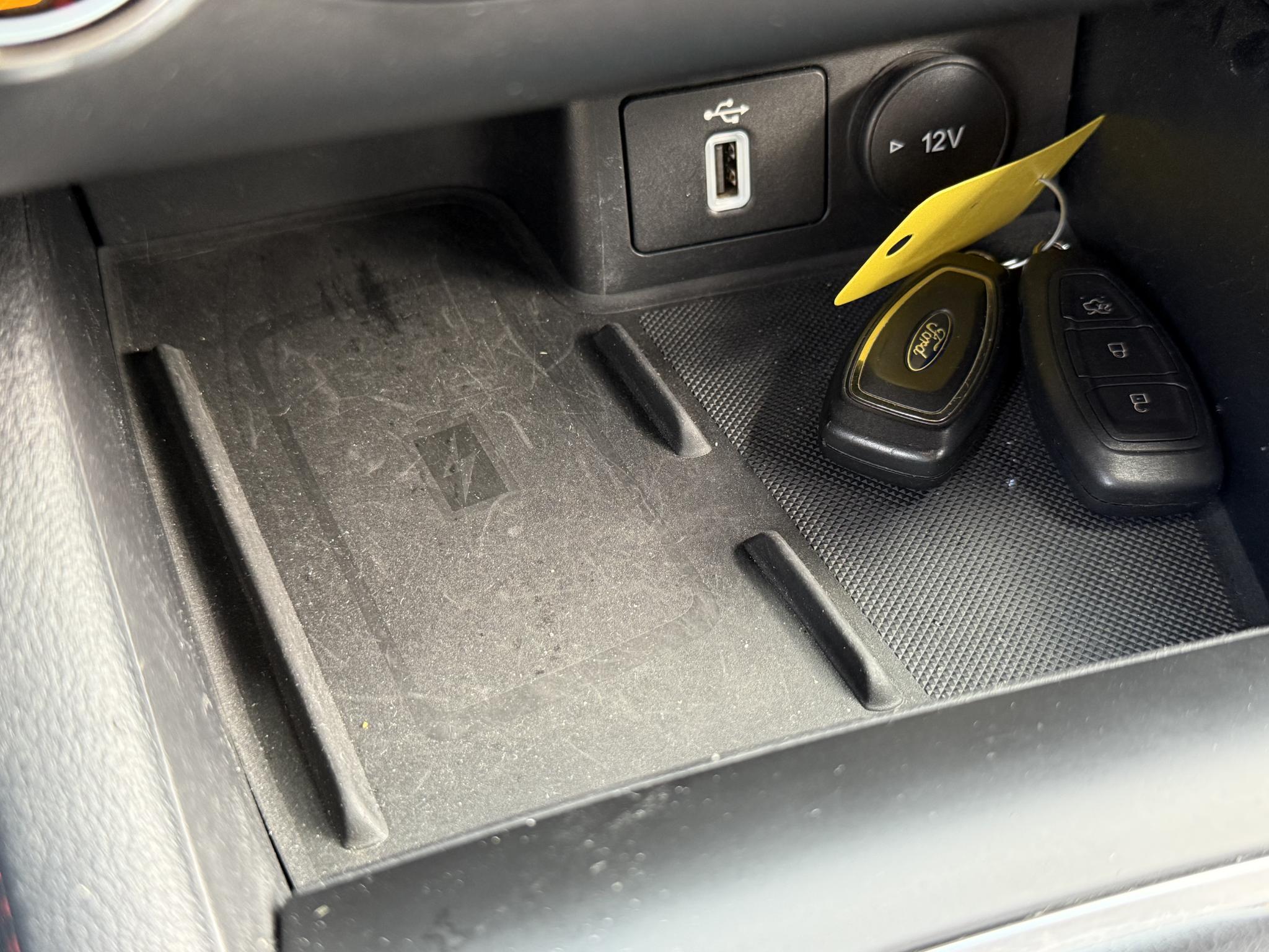 Foto van Ford Focus Wagon