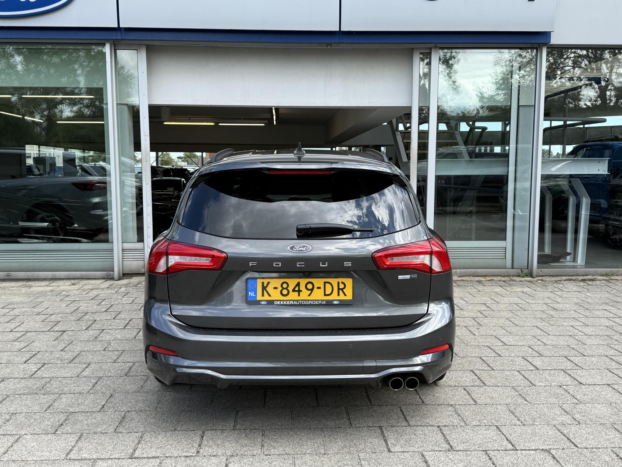 Foto van Ford Focus Wagon