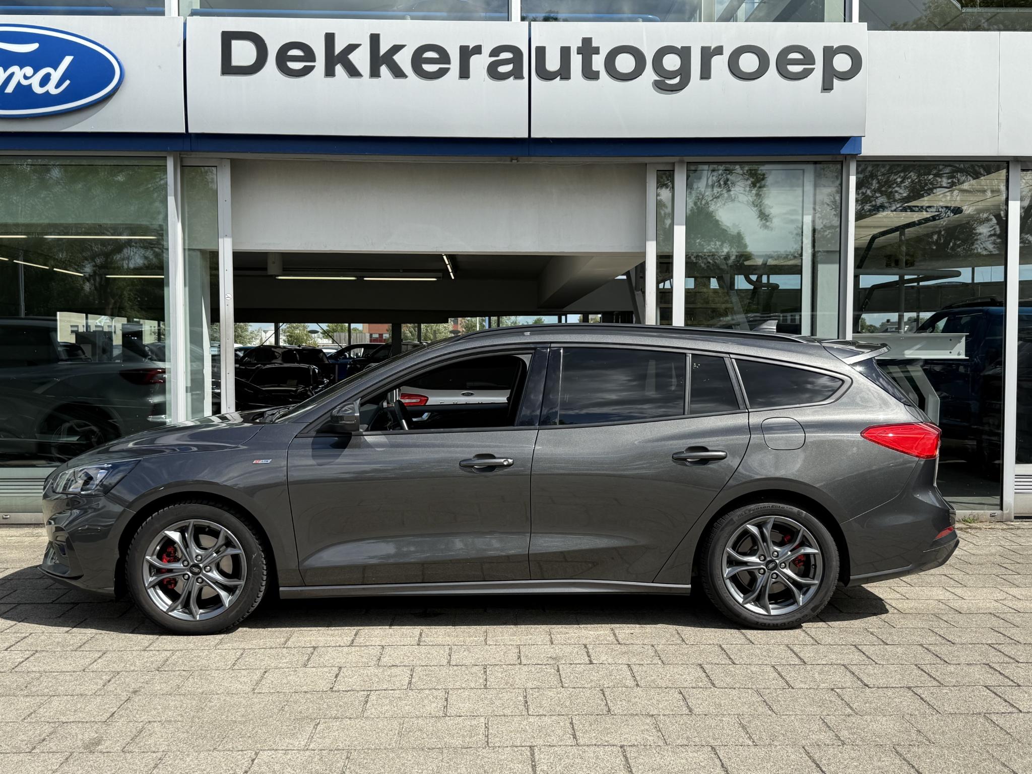 Foto van Ford Focus Wagon