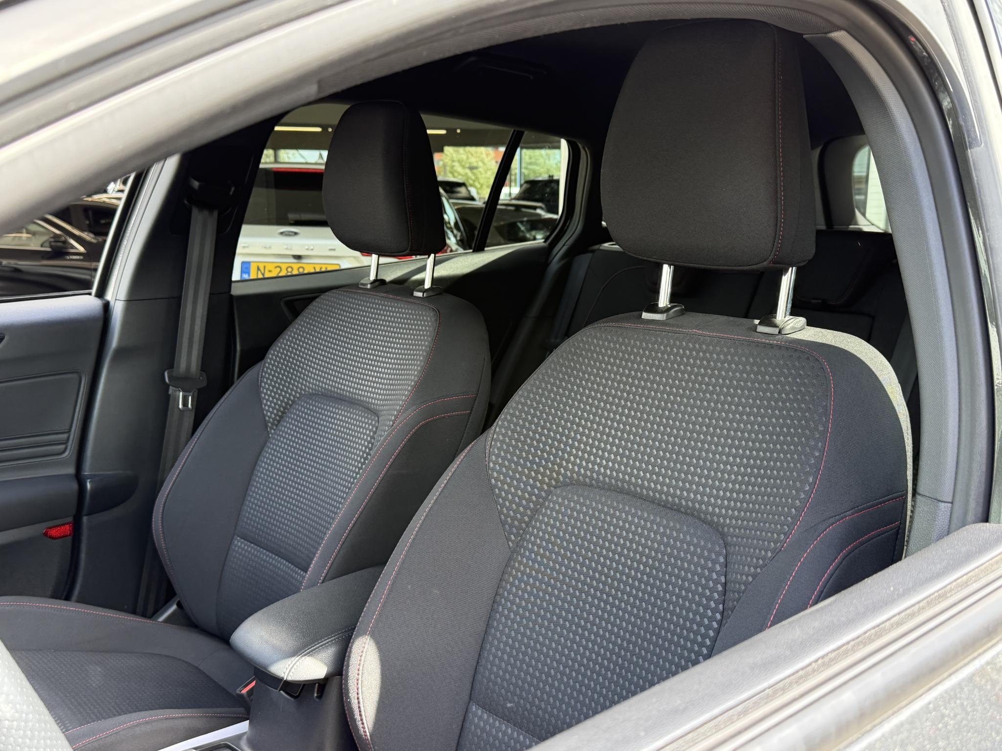 Foto van Ford Focus Wagon