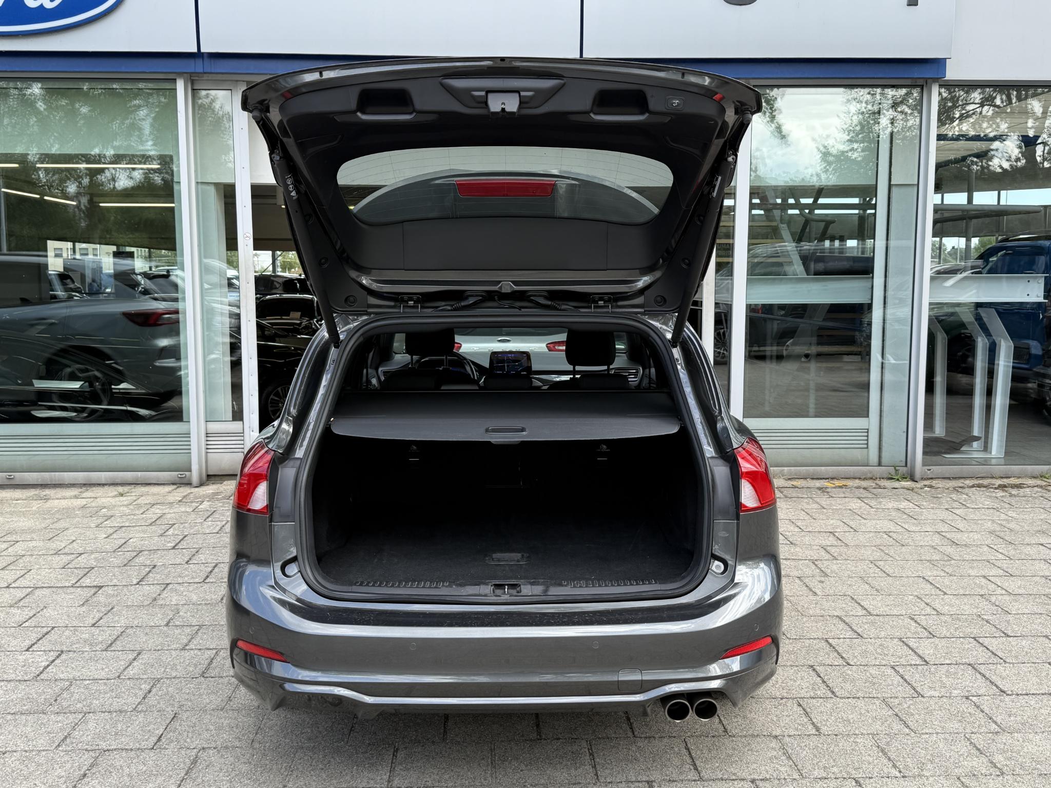 Foto van Ford Focus Wagon