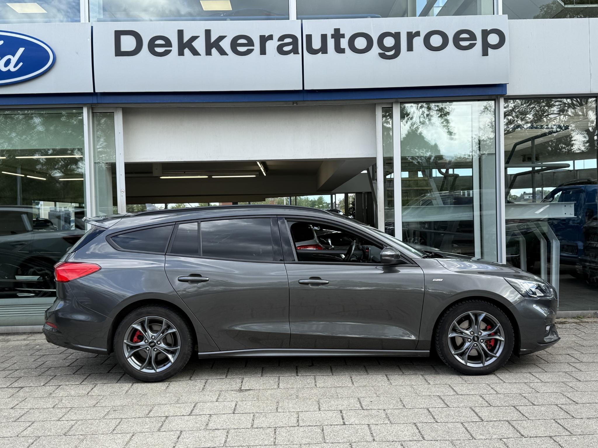 Foto van Ford Focus Wagon