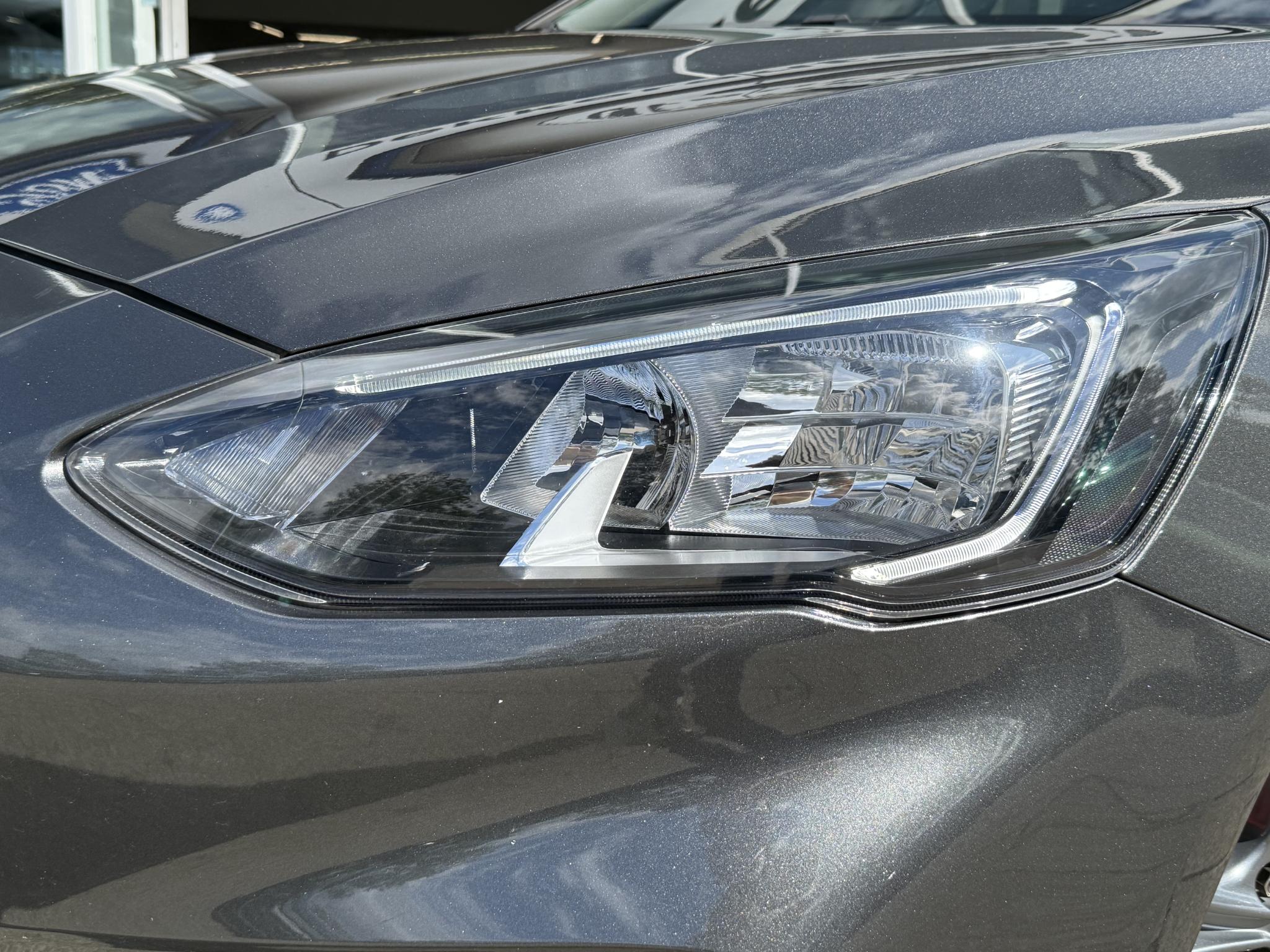 Foto van Ford Focus Wagon