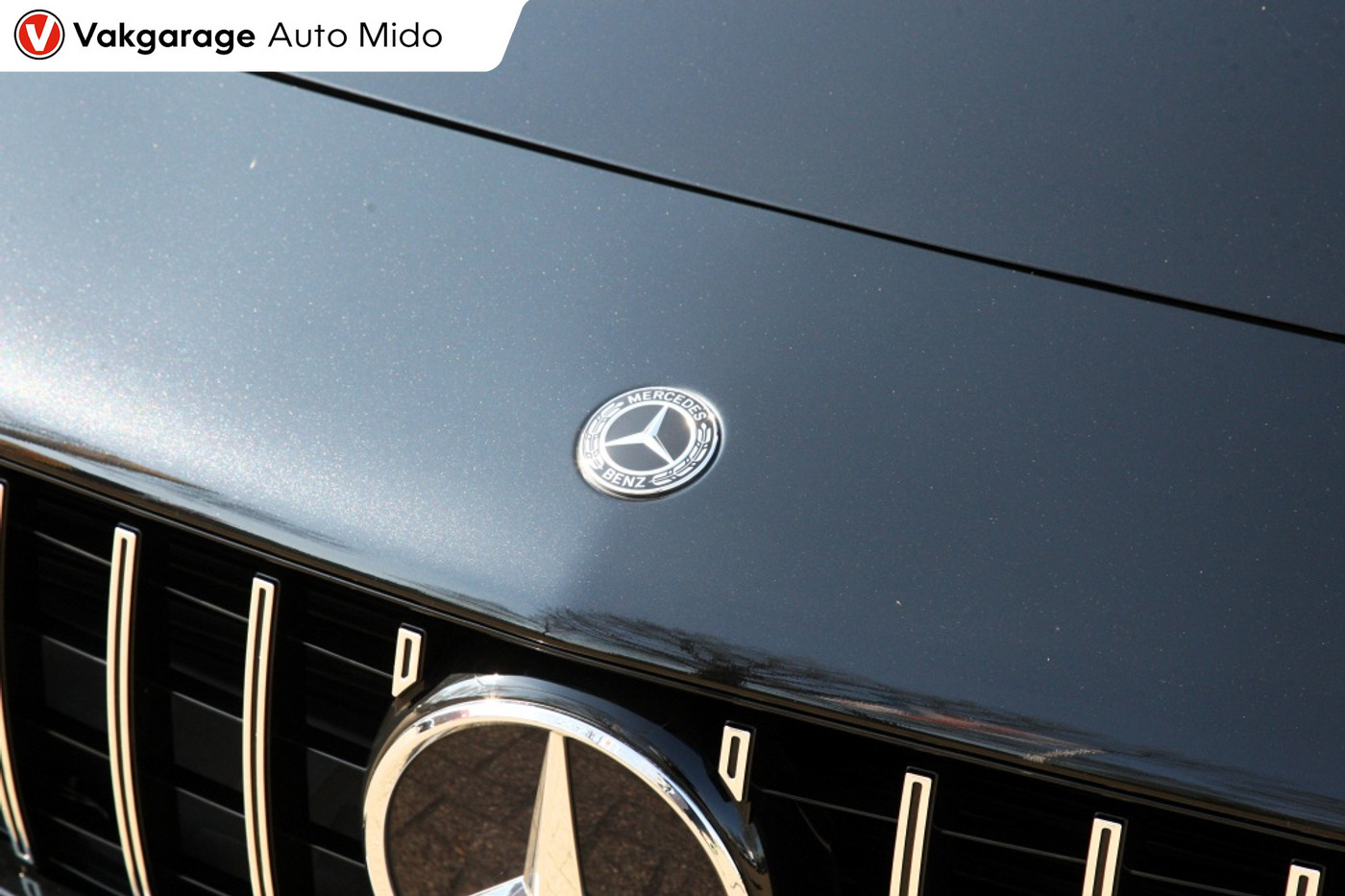 Foto van Mercedes-Benz Cla-klasse Shooting Brake
