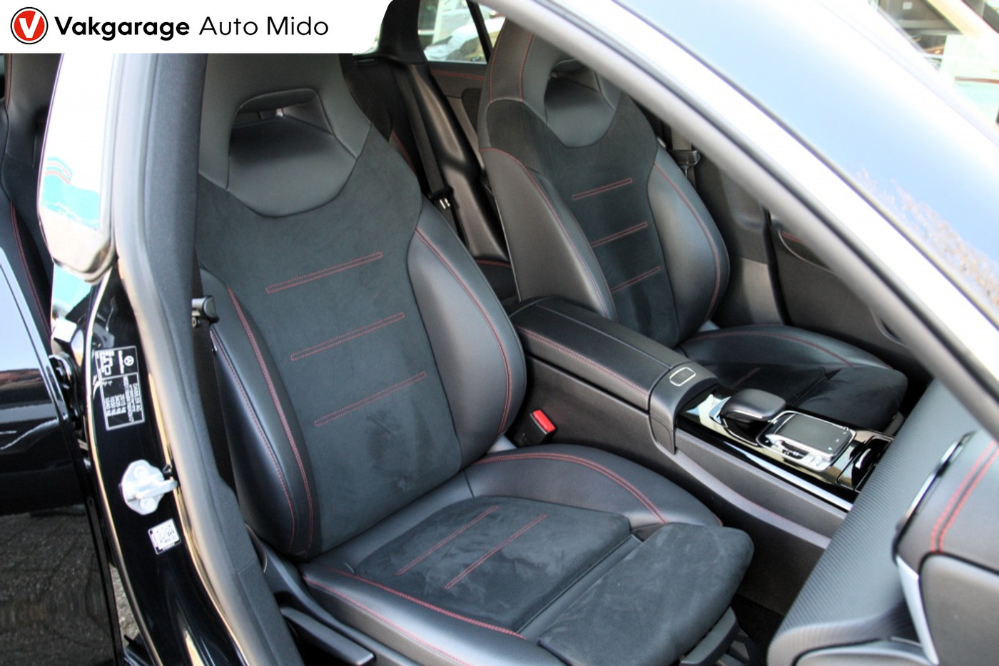 Foto van Mercedes-Benz Cla-klasse Shooting Brake