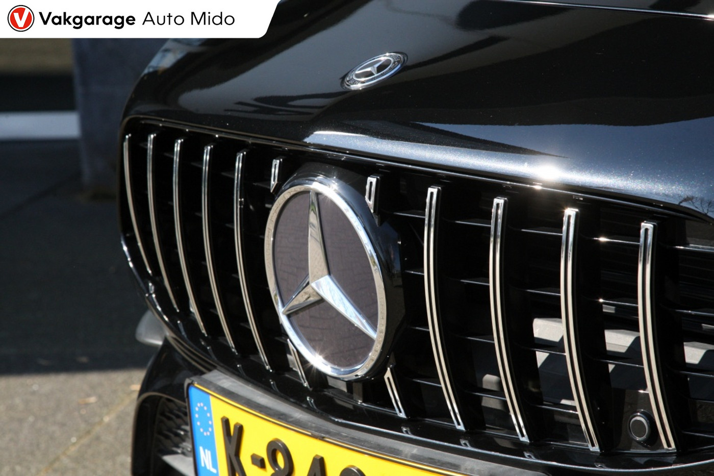 Foto van Mercedes-Benz Cla-klasse Shooting Brake