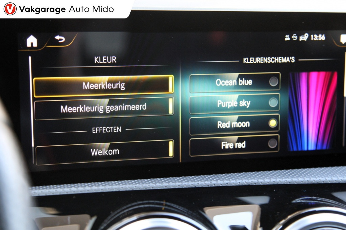 Foto van Mercedes-Benz Cla-klasse Shooting Brake