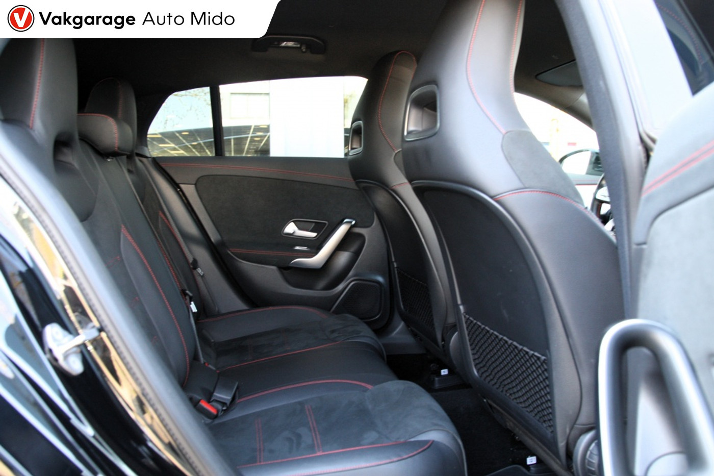 Foto van Mercedes-Benz Cla-klasse Shooting Brake