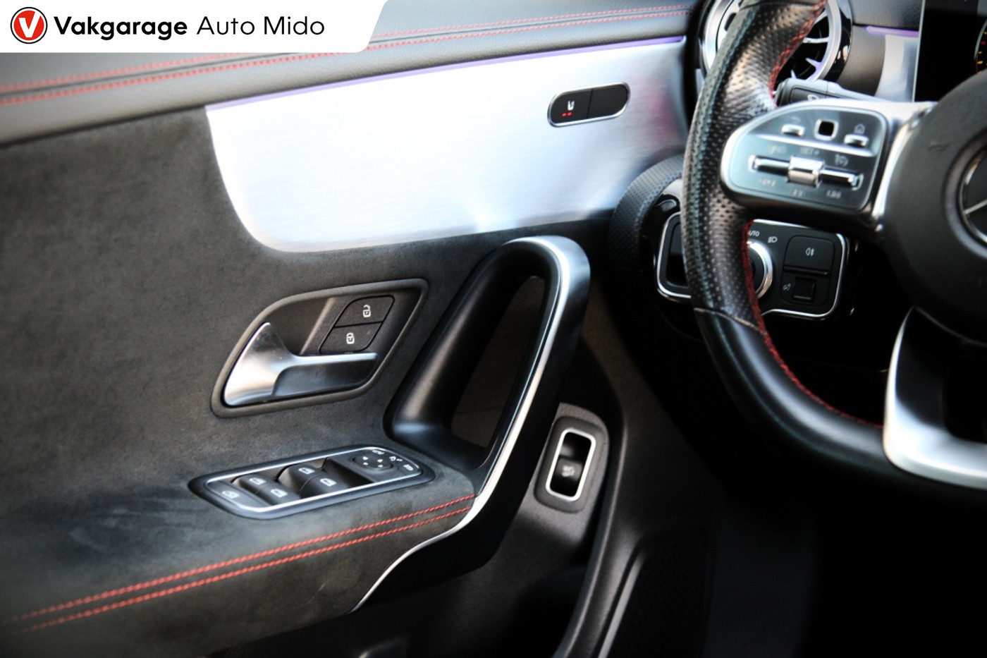 Foto van Mercedes-Benz Cla-klasse Shooting Brake