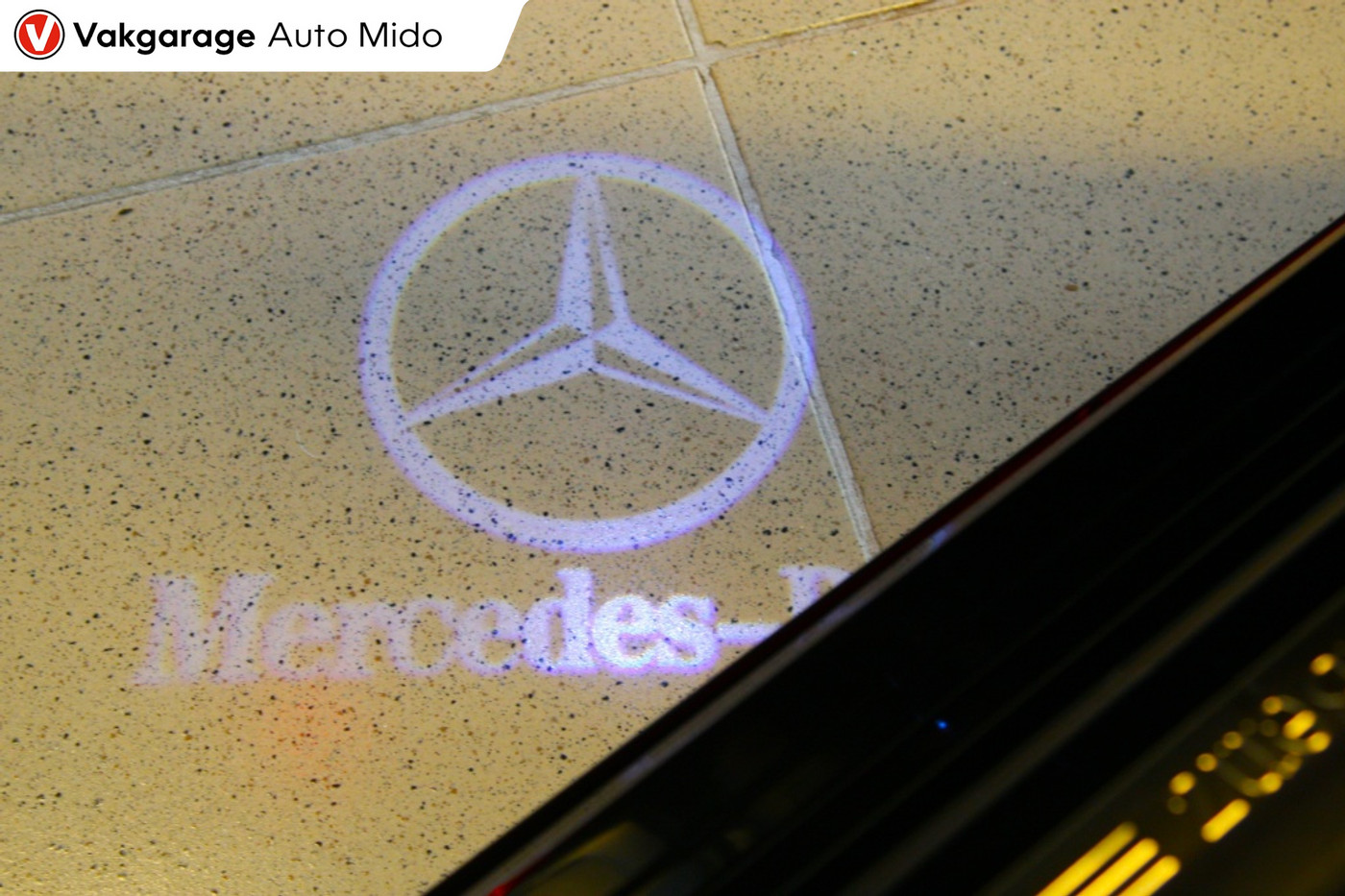 Foto van Mercedes-Benz Cla-klasse Shooting Brake