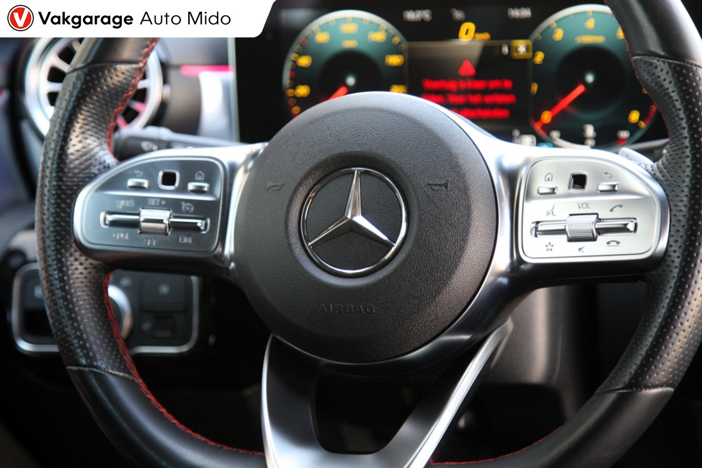 Foto van Mercedes-Benz Cla-klasse Shooting Brake