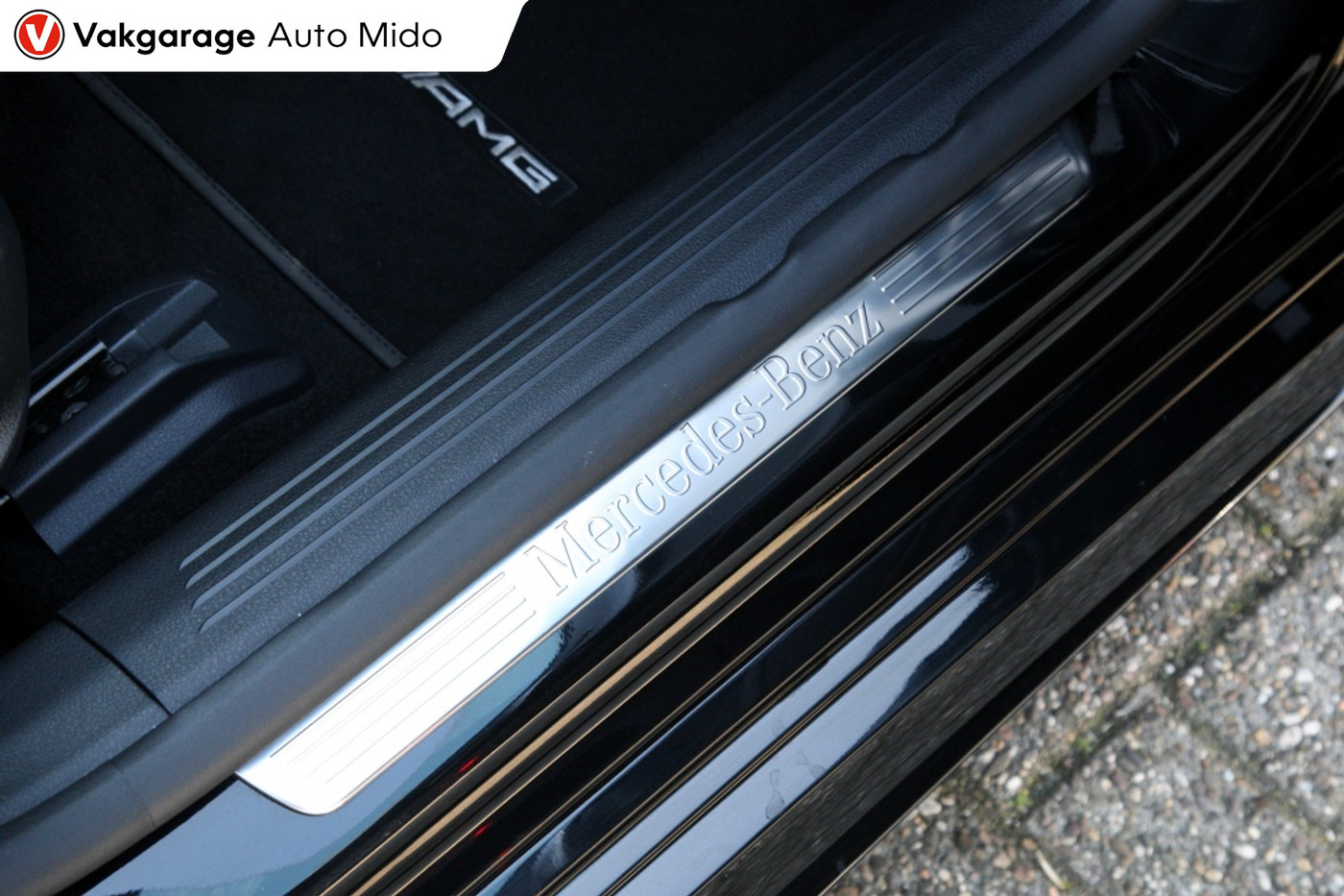 Foto van Mercedes-Benz Cla-klasse Shooting Brake