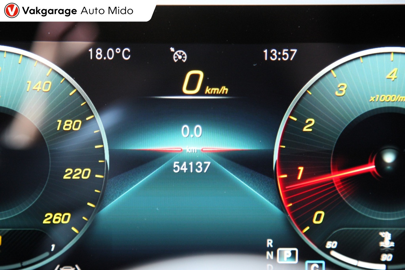 Foto van Mercedes-Benz Cla-klasse Shooting Brake