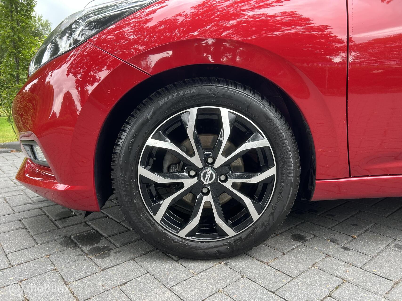 Foto van Nissan Nissan Micra