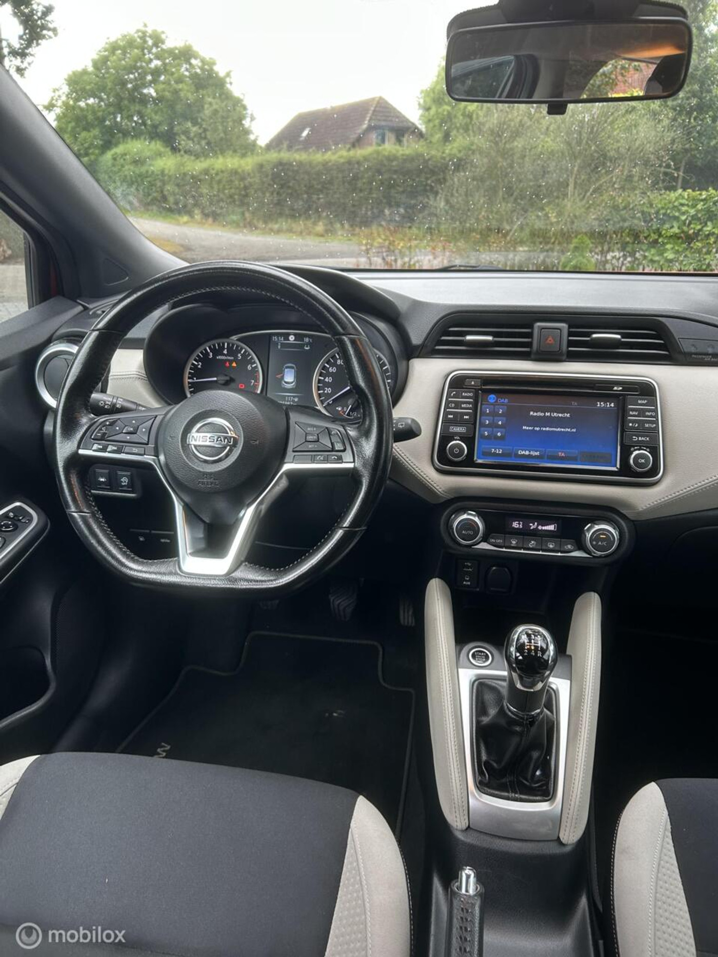 Foto van Nissan Nissan Micra