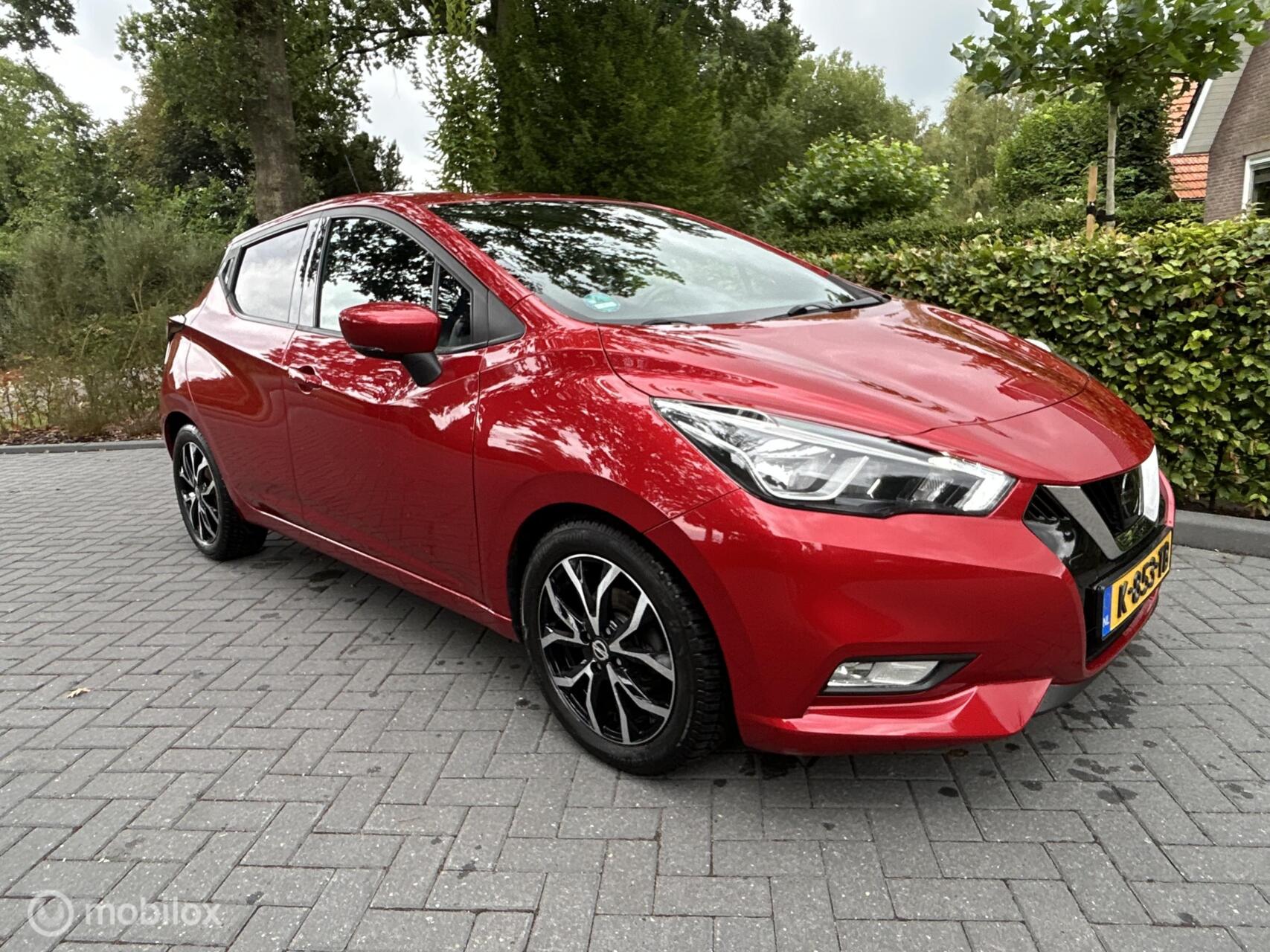 Foto van Nissan Nissan Micra