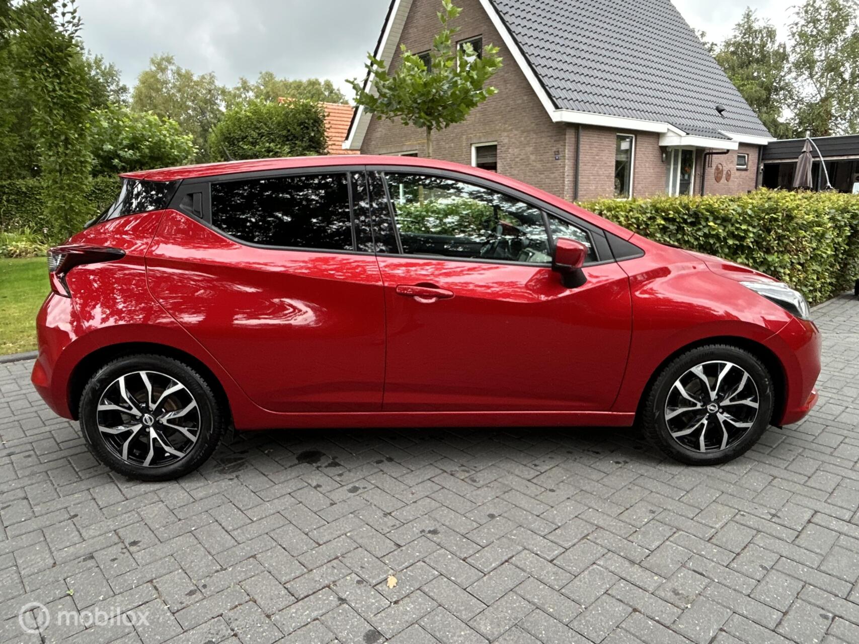 Foto van Nissan Nissan Micra