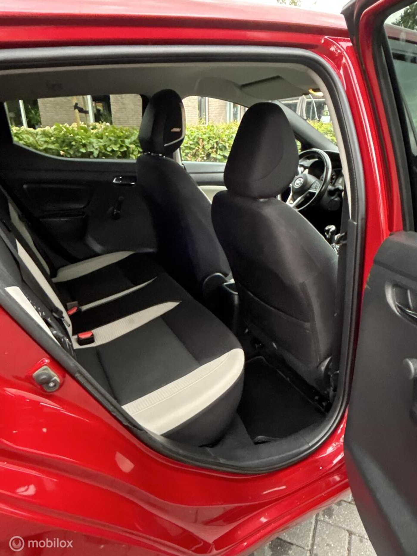 Foto van Nissan Nissan Micra