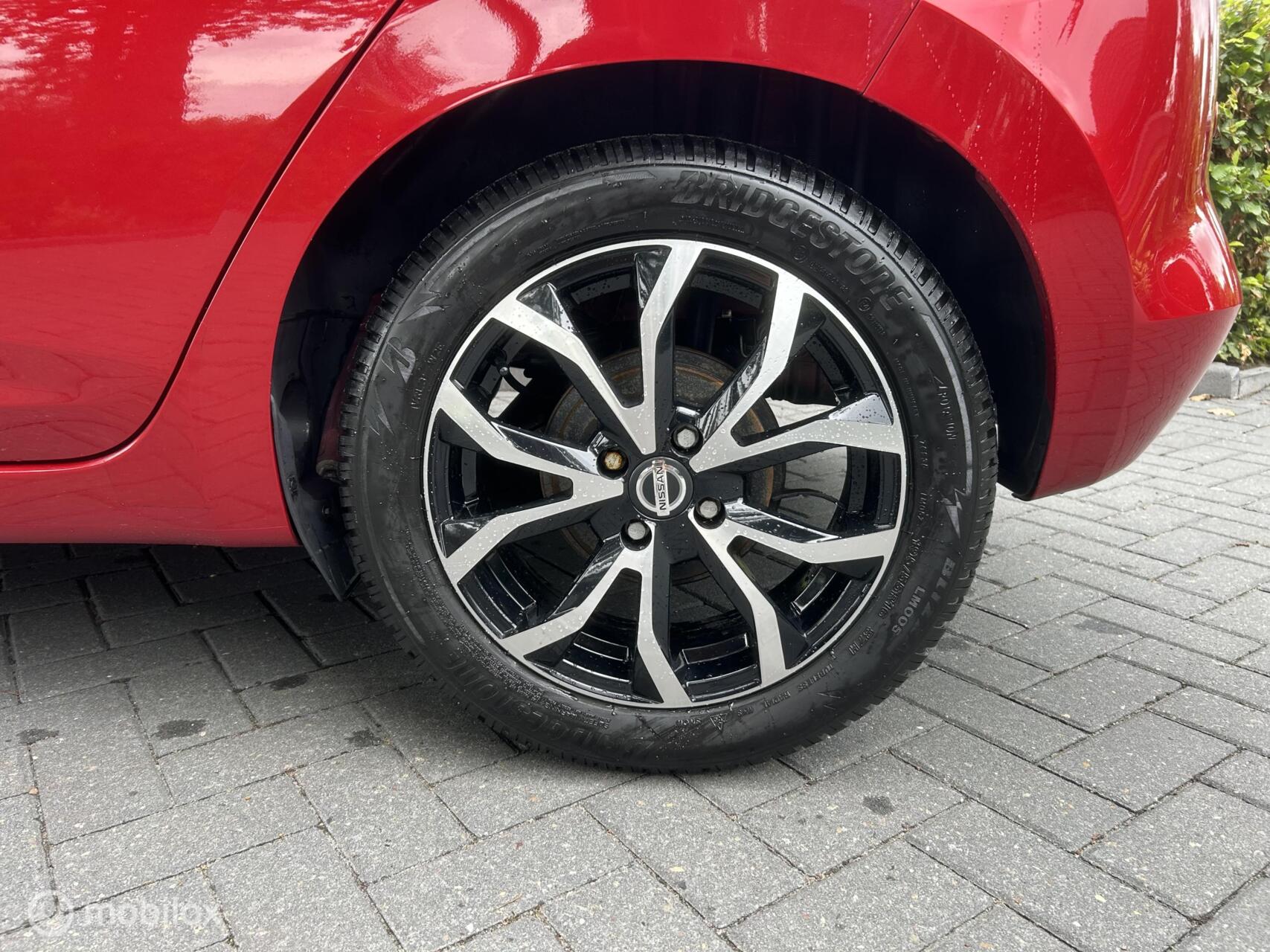 Foto van Nissan Nissan Micra