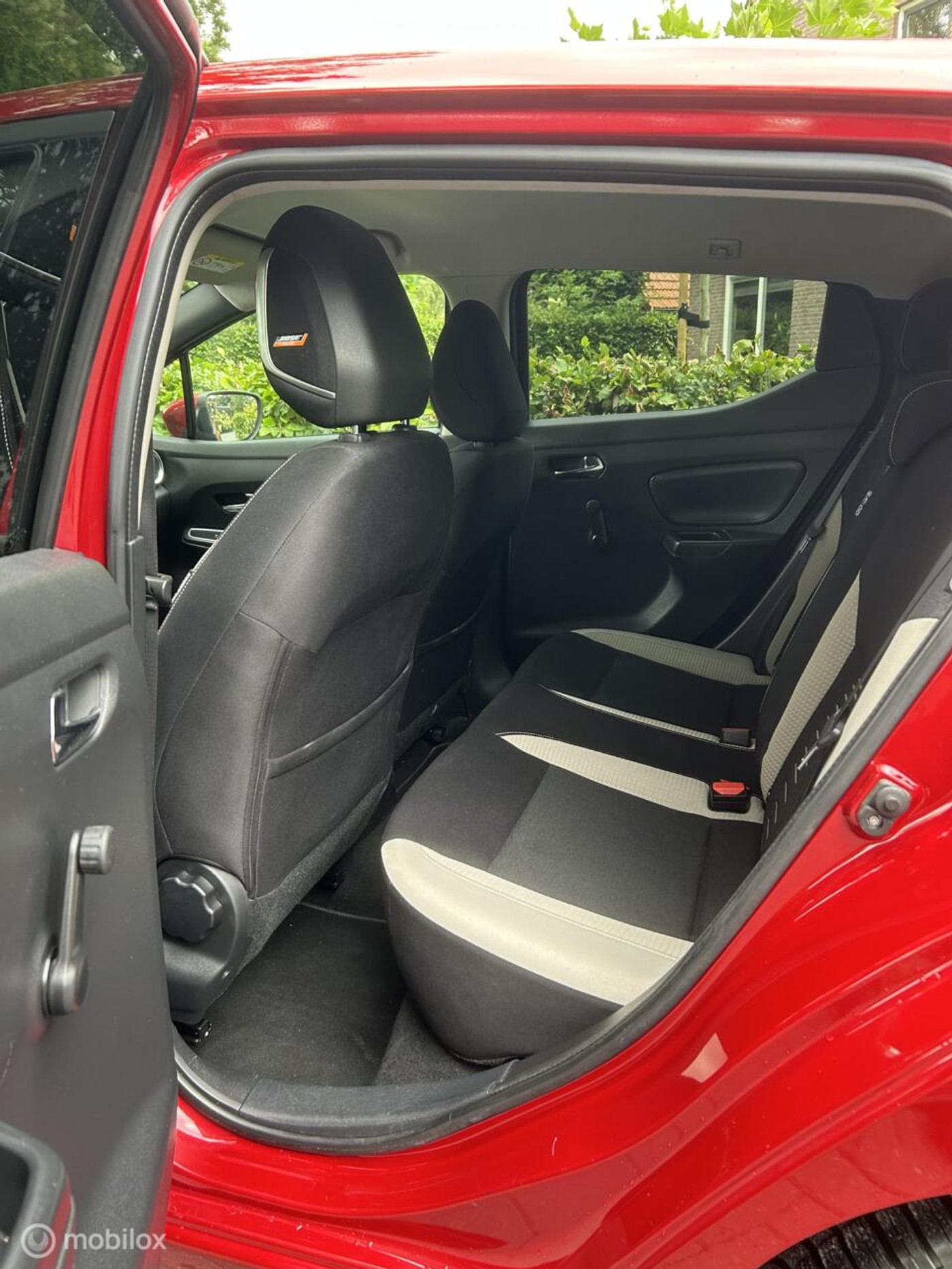 Foto van Nissan Nissan Micra