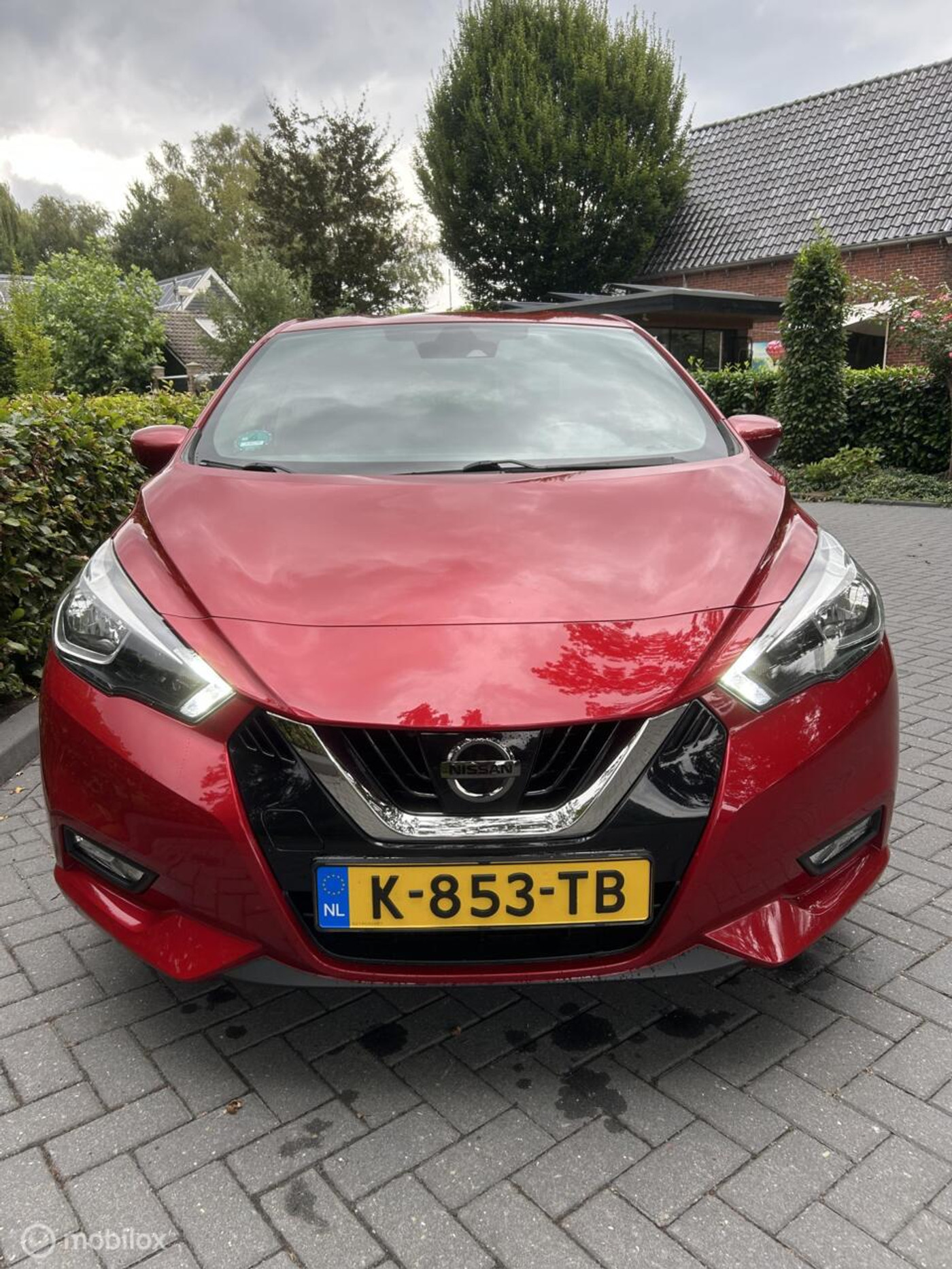 Foto van Nissan Nissan Micra