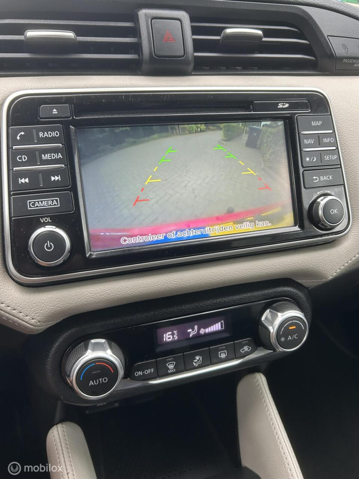 Foto van Nissan Nissan Micra