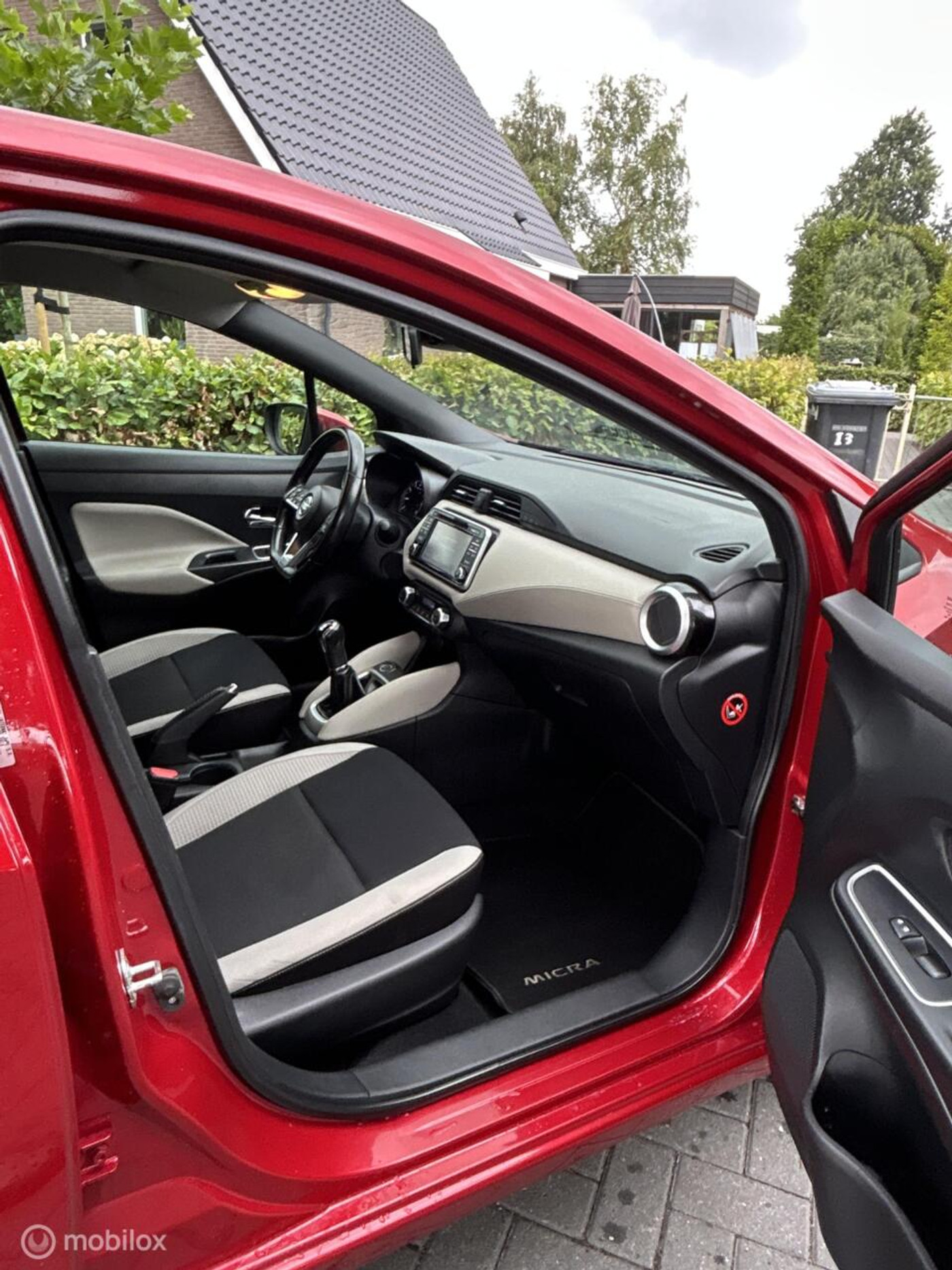 Foto van Nissan Nissan Micra