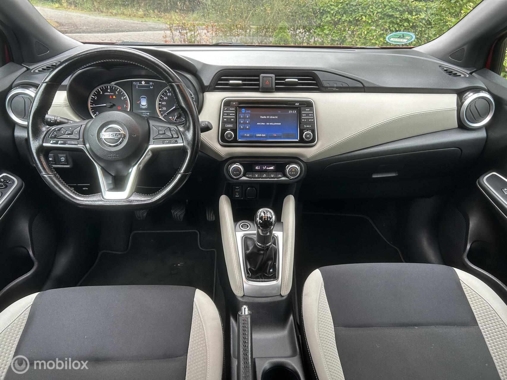 Foto van Nissan Nissan Micra