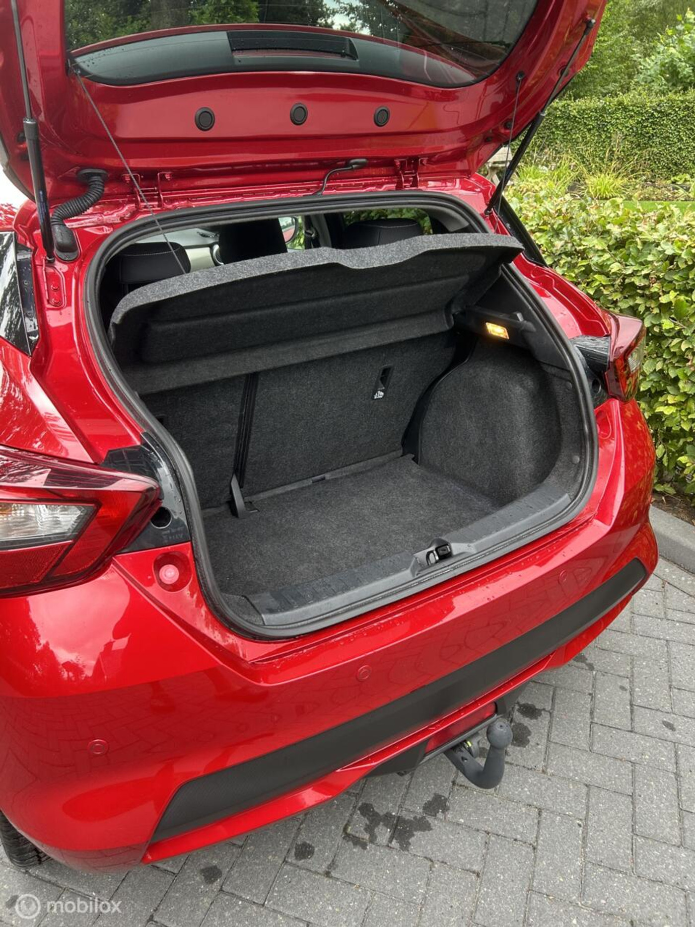 Foto van Nissan Nissan Micra