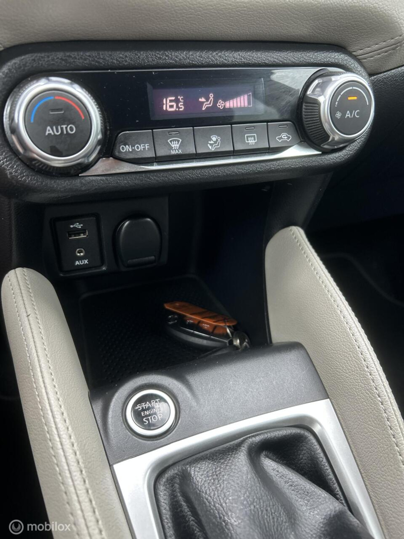 Foto van Nissan Nissan Micra