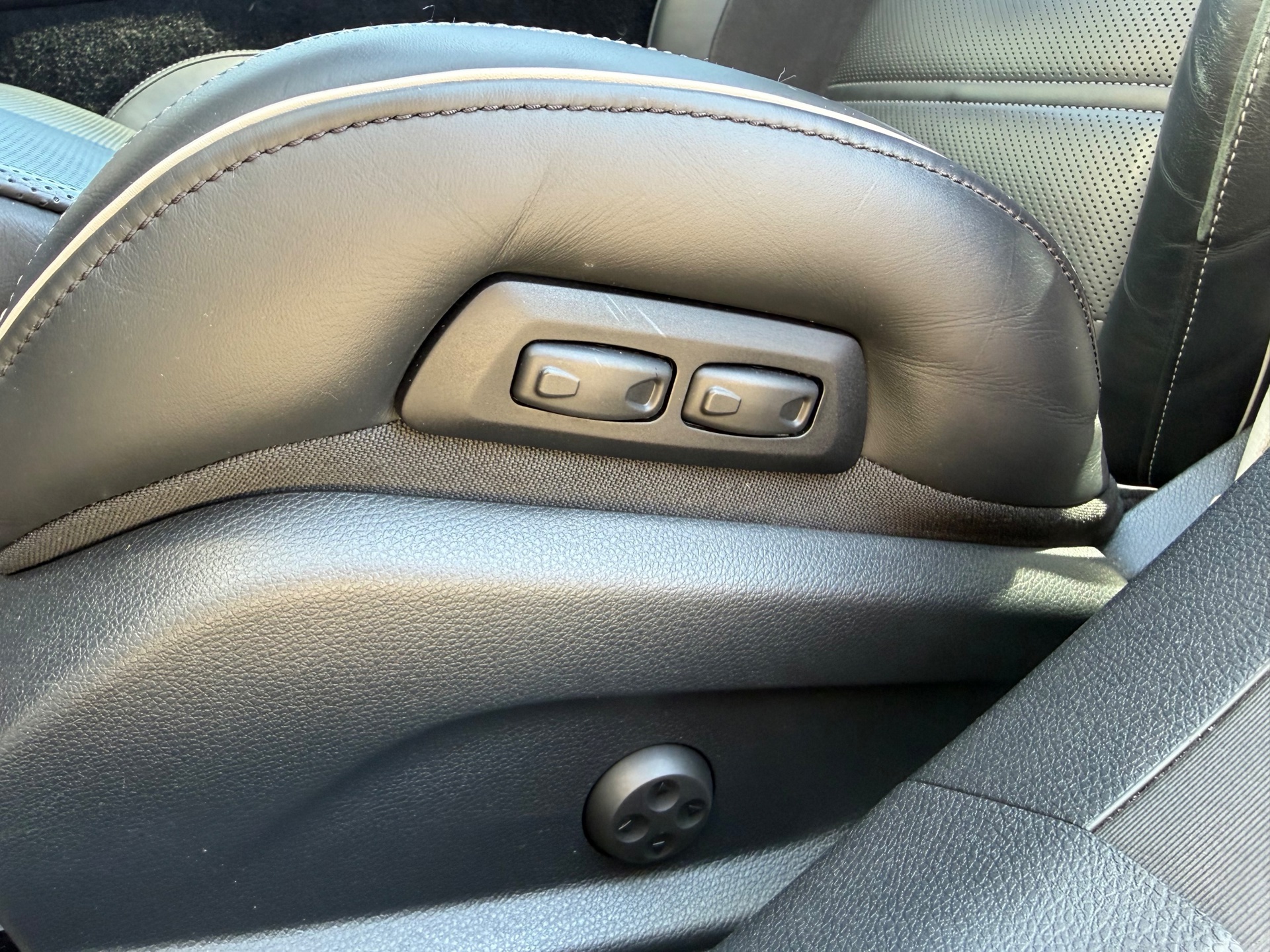 Foto van Mercedes-Benz AMG E 63 S