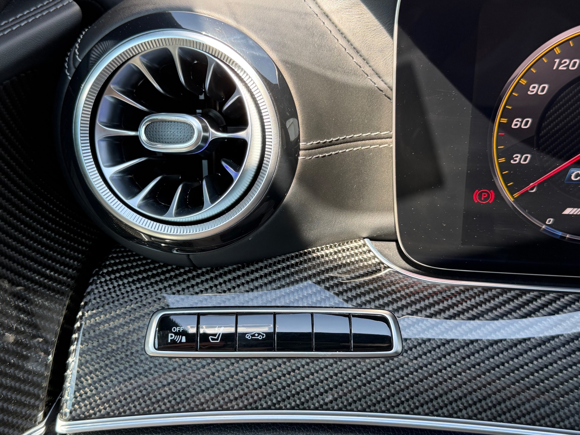 Foto van Mercedes-Benz AMG E 63 S