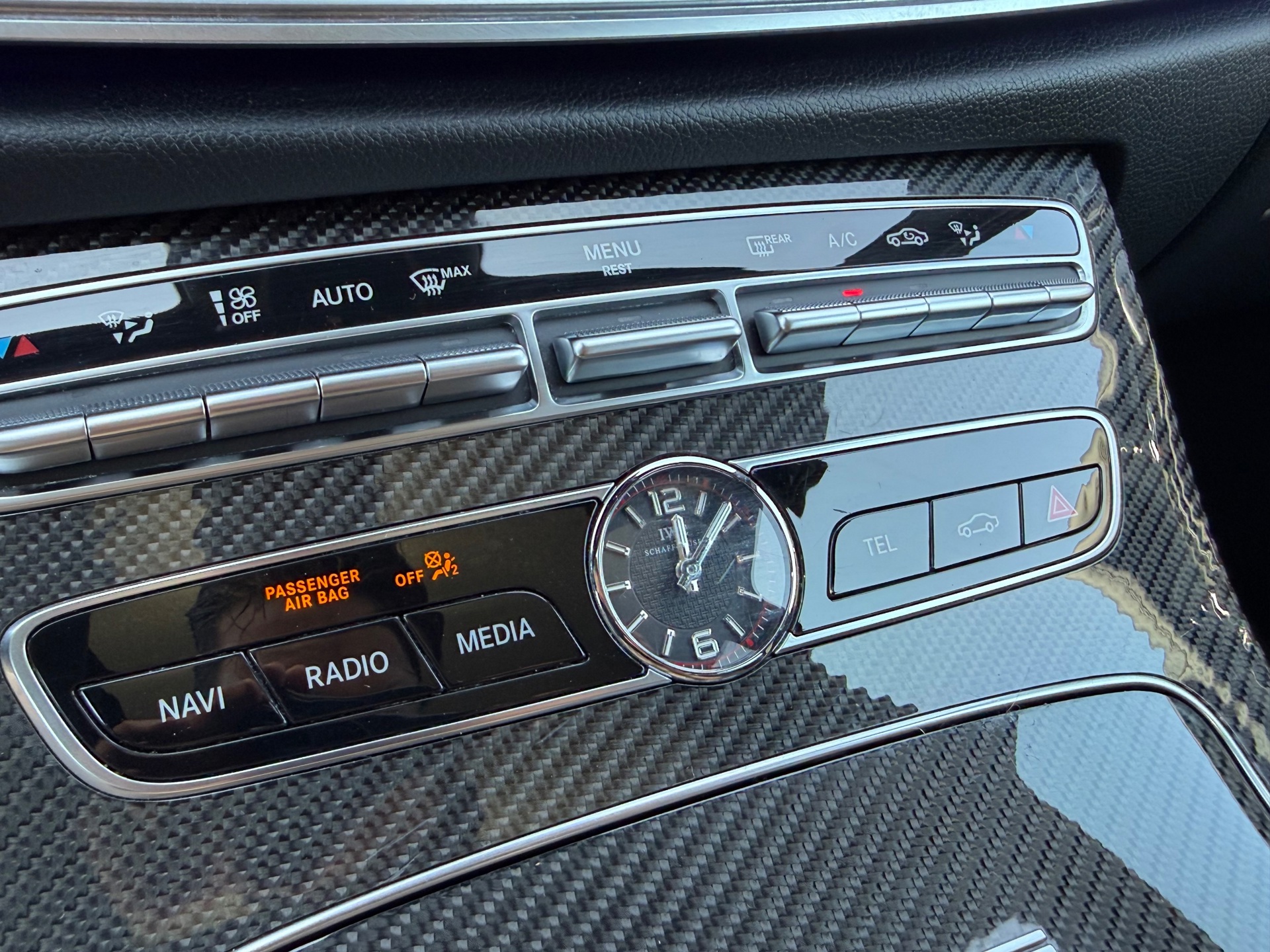 Foto van Mercedes-Benz AMG E 63 S